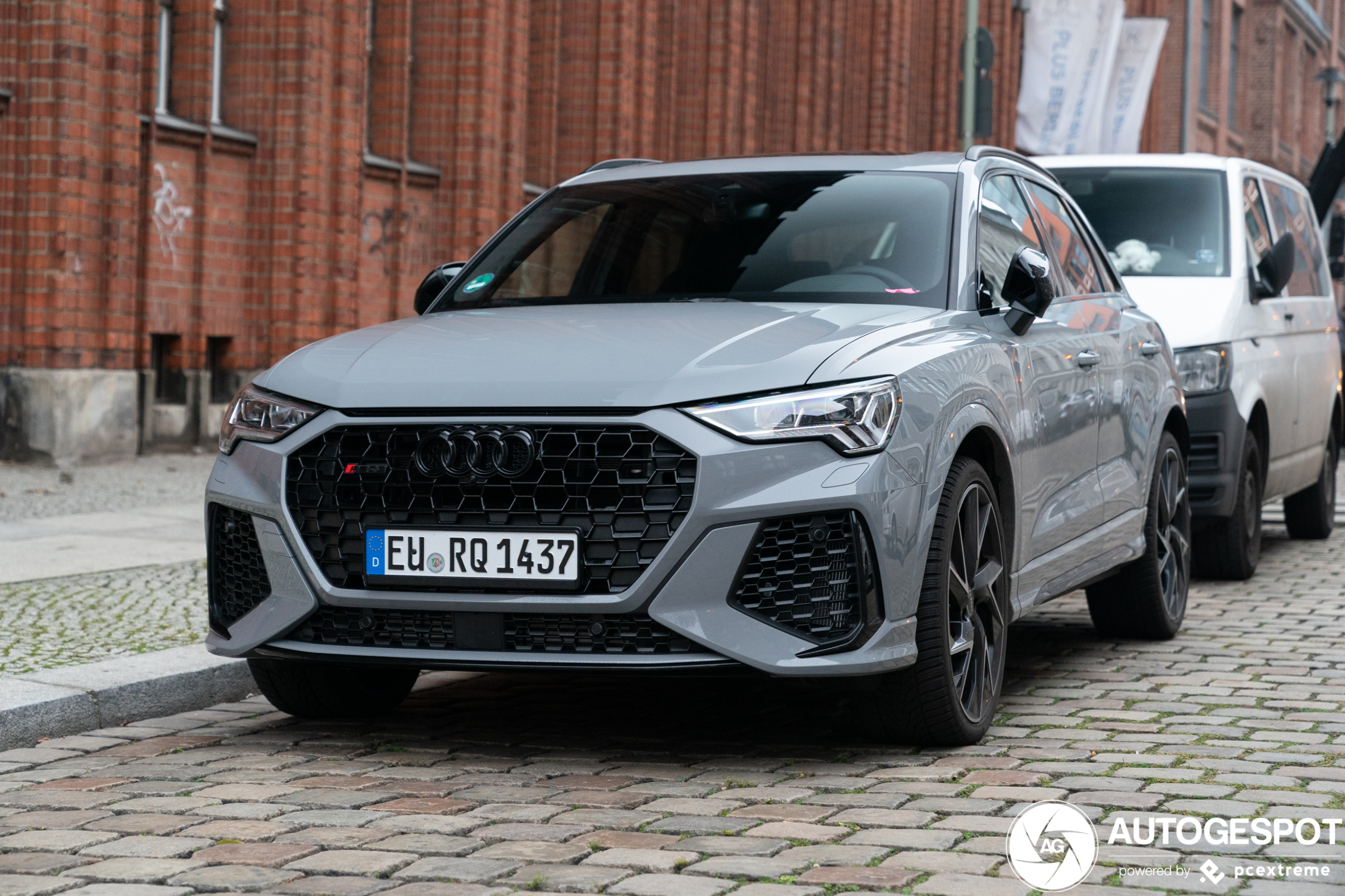 Audi RS Q3 2020