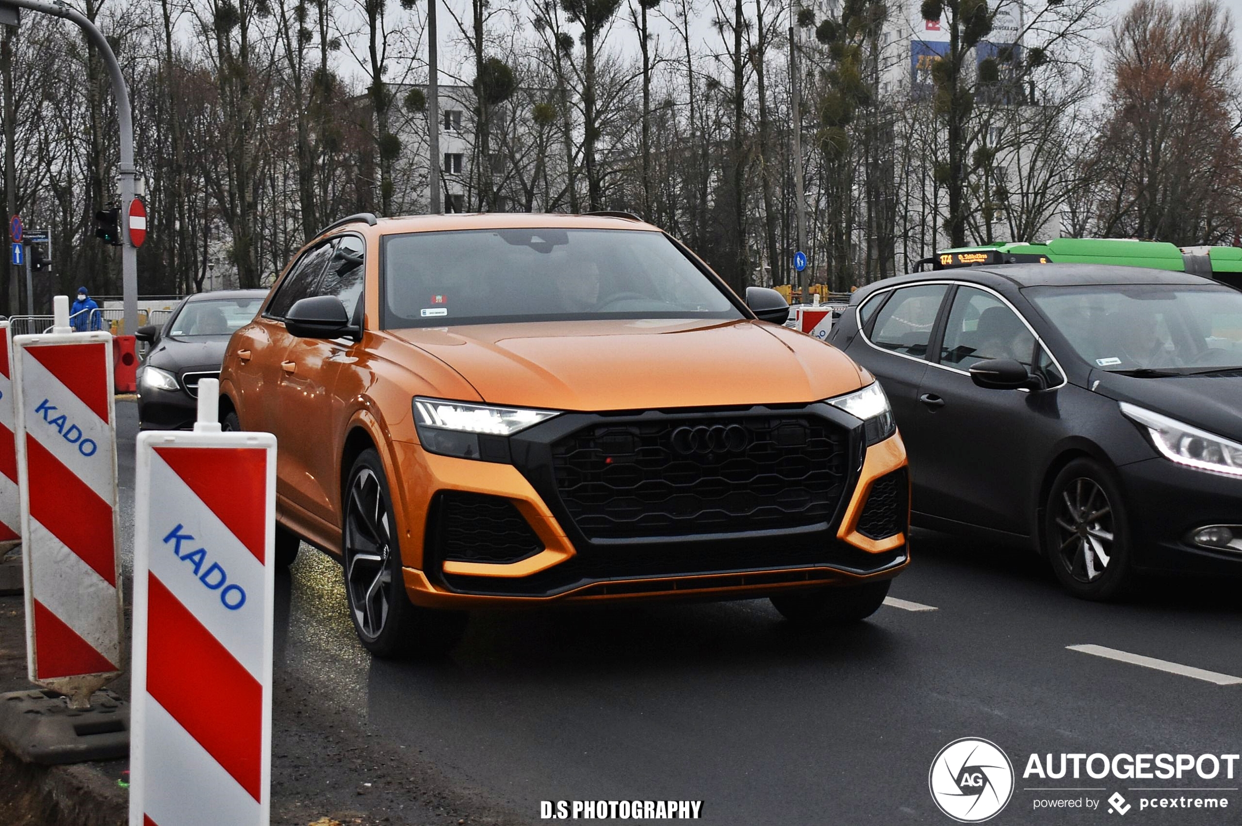 Audi RS Q8