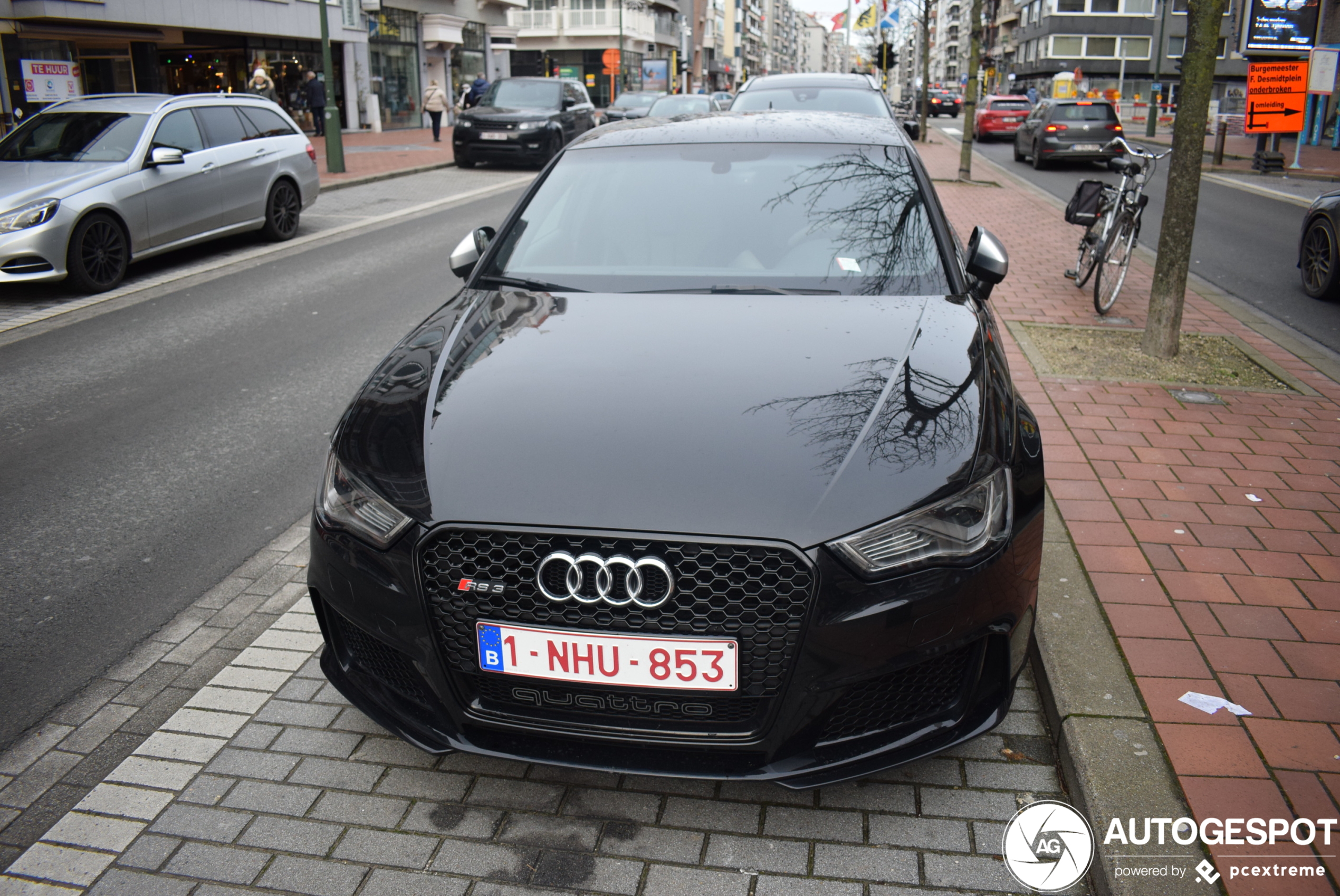 Audi RS3 Sportback 8V