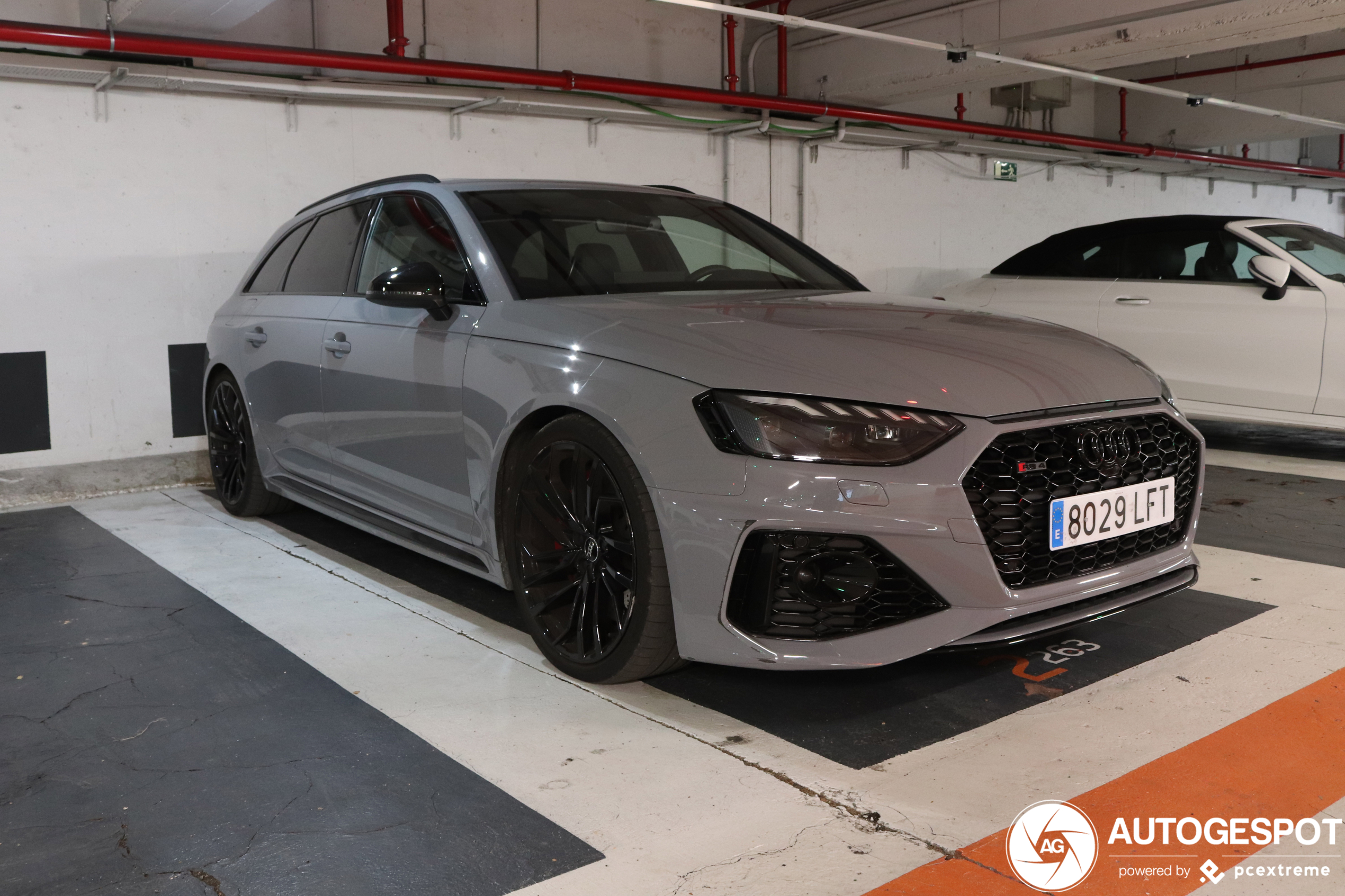 Audi RS4 Avant B9 2020