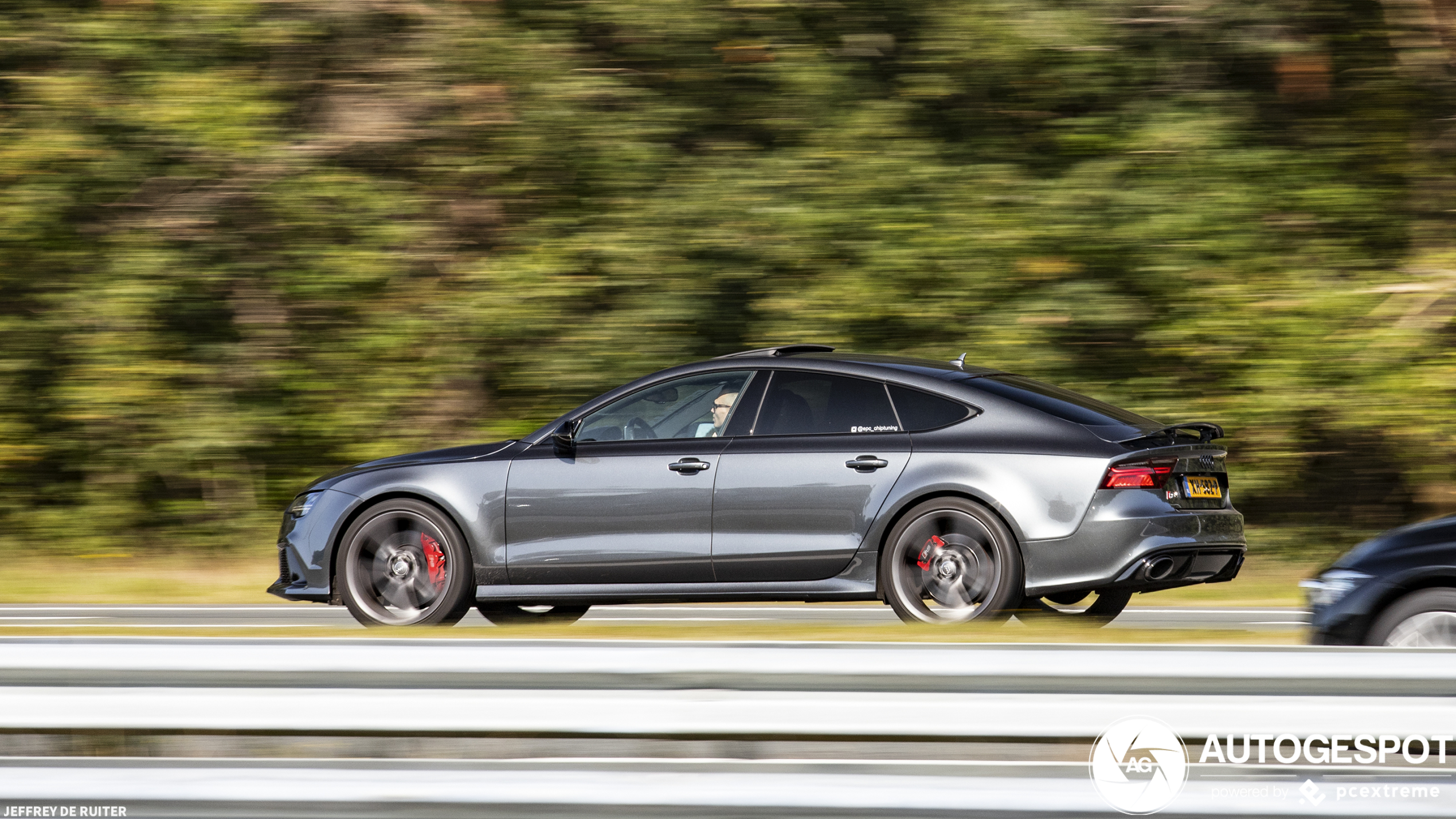 Audi RS7 Sportback 2015