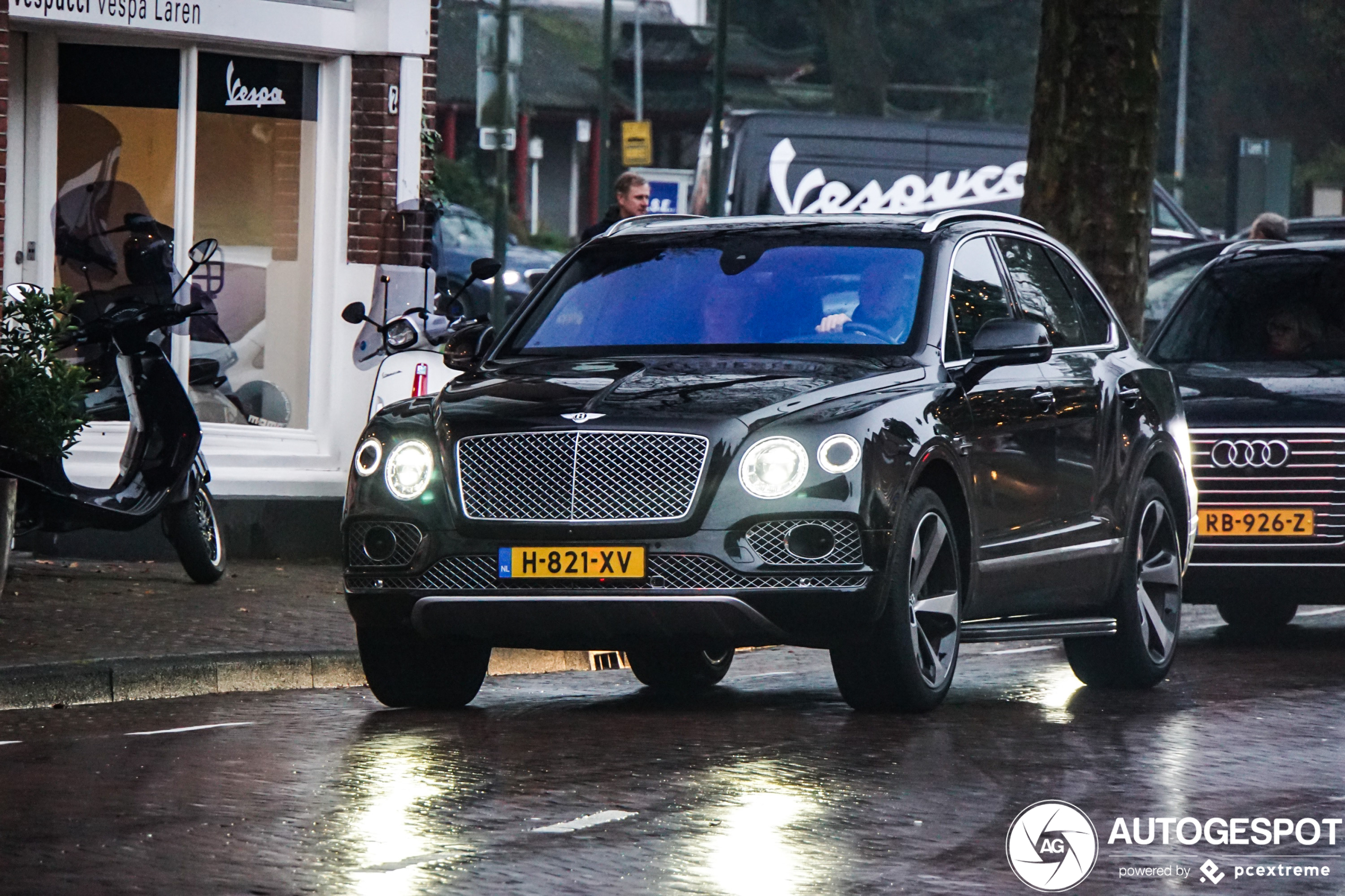 Bentley Bentayga Diesel