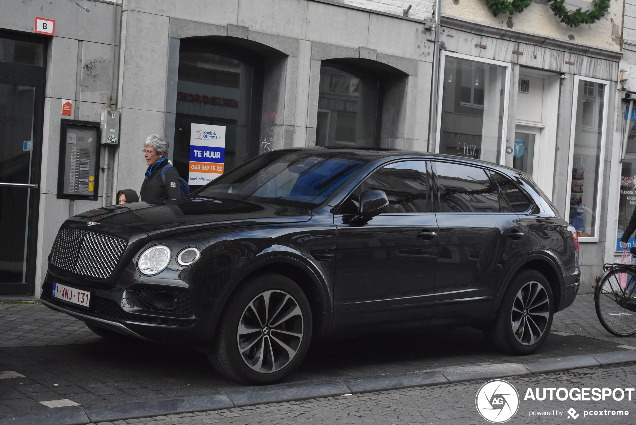 Bentley Bentayga Diesel