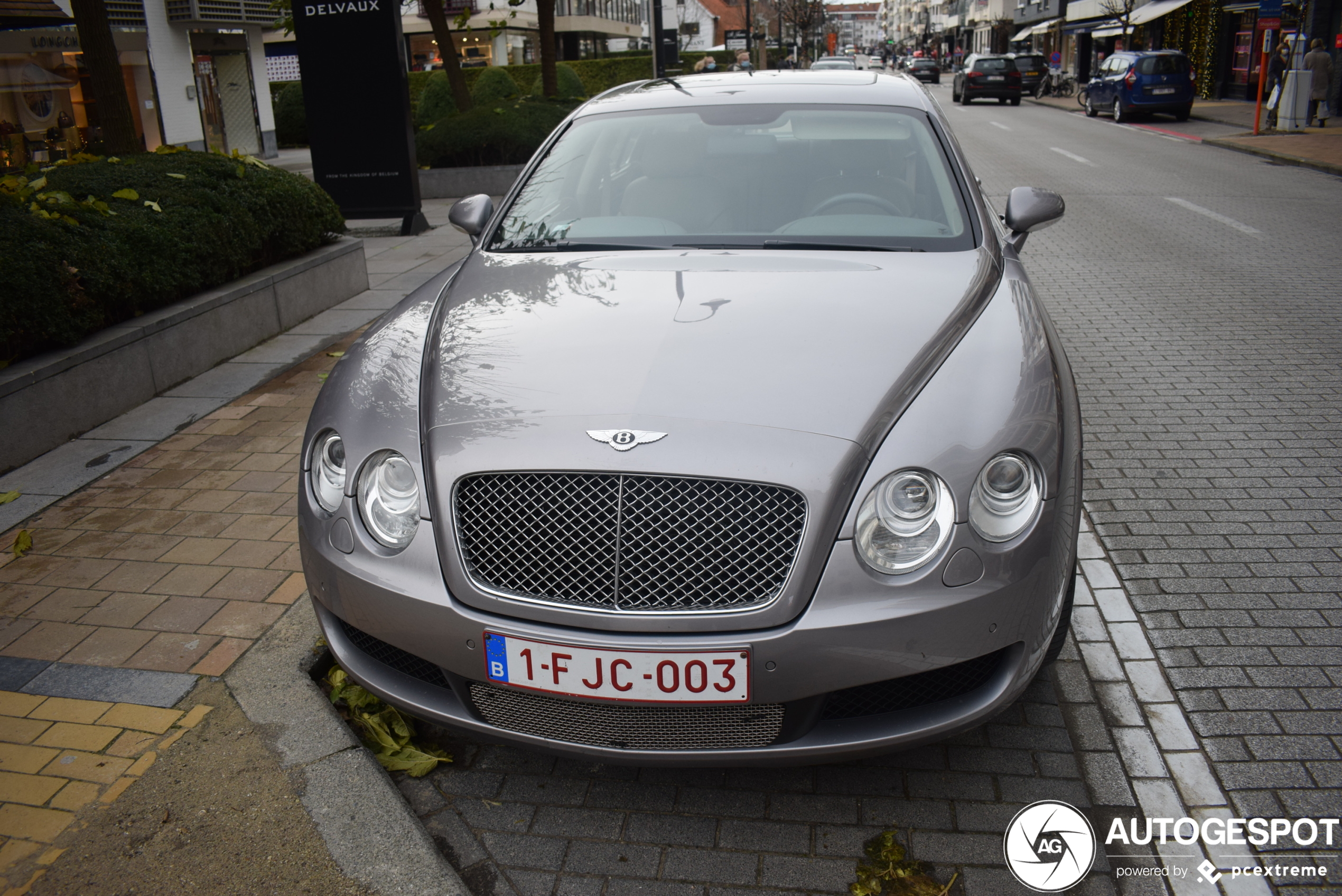 Bentley Continental Flying Spur