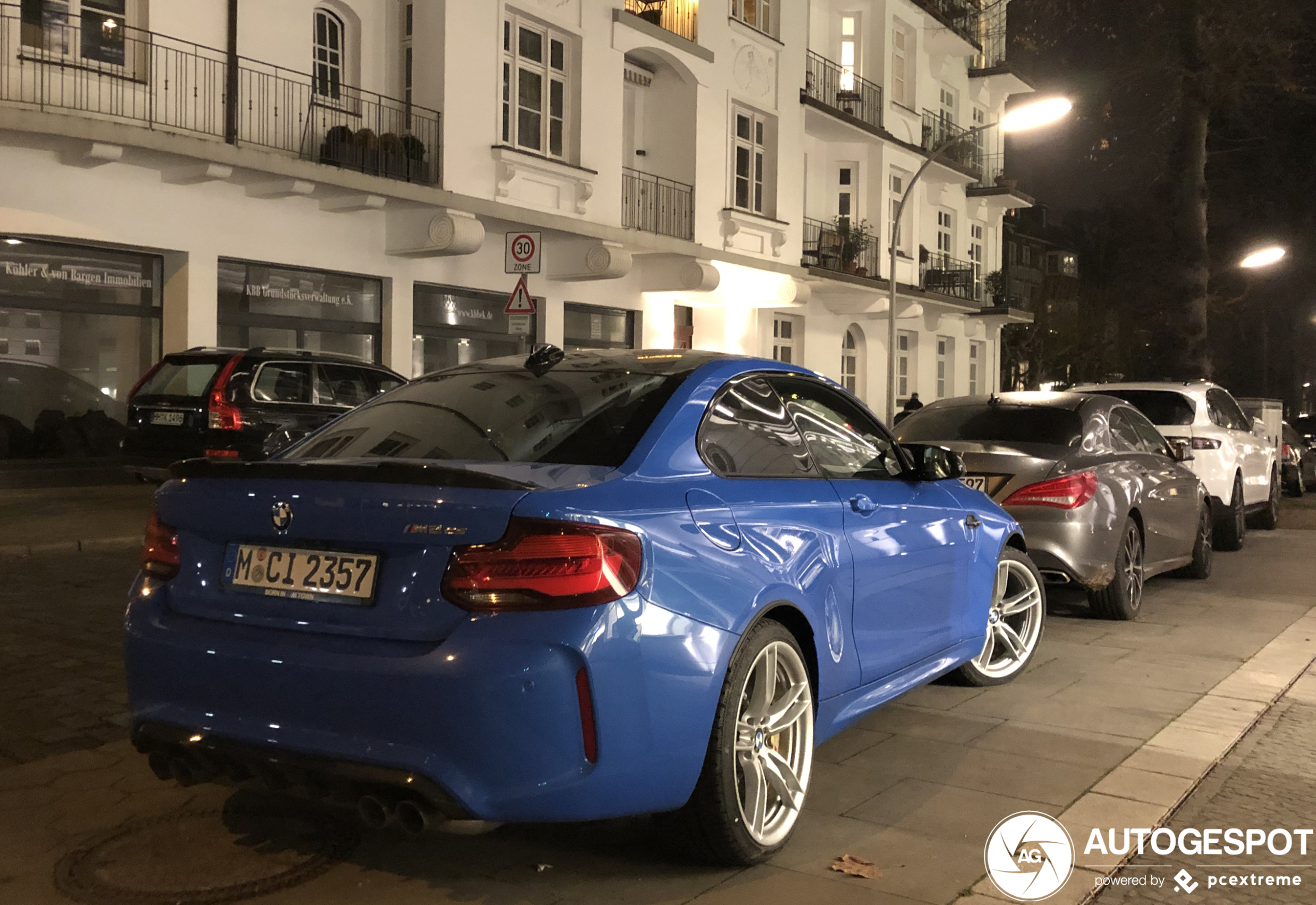 BMW M2 CS F87