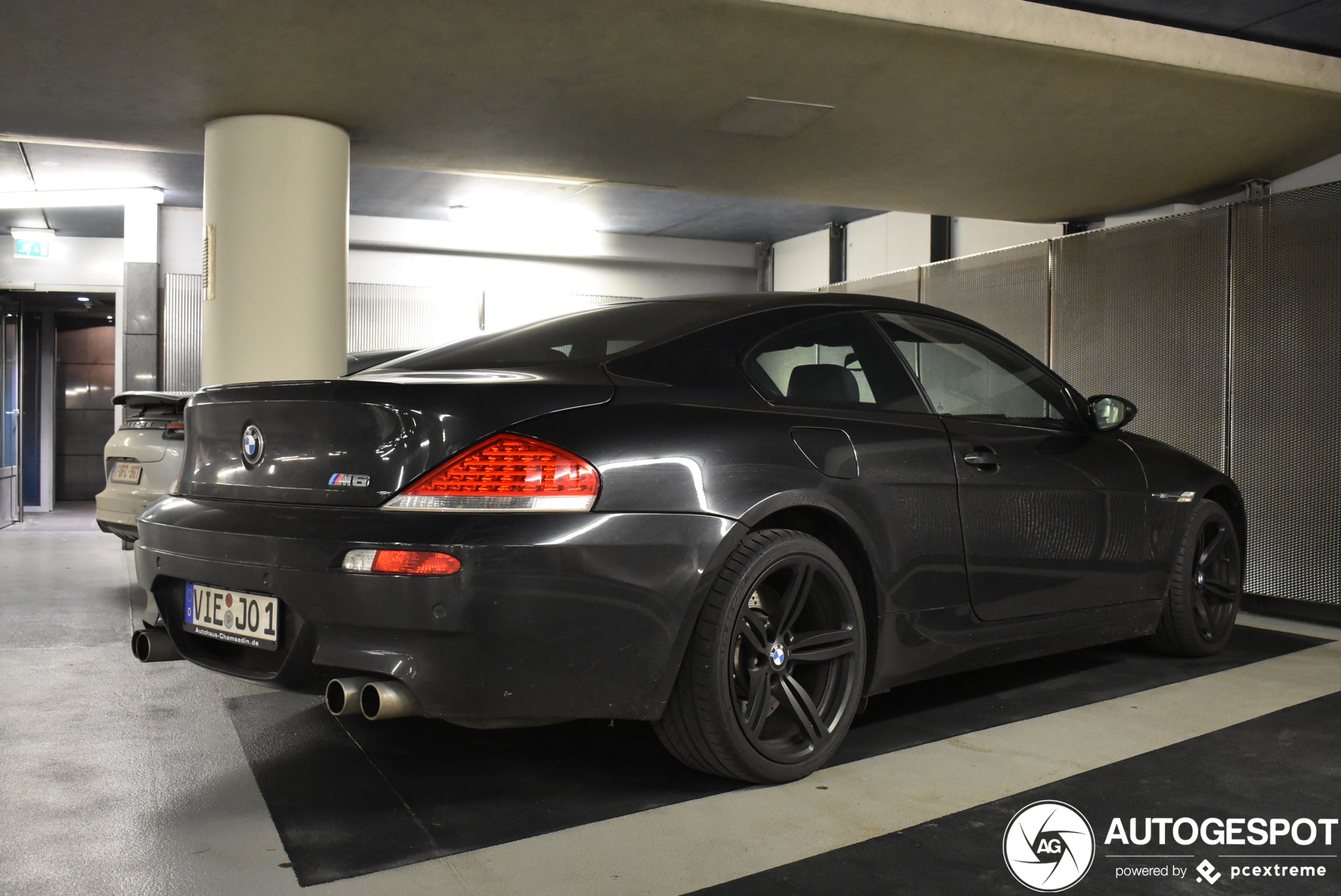 BMW M6 E63