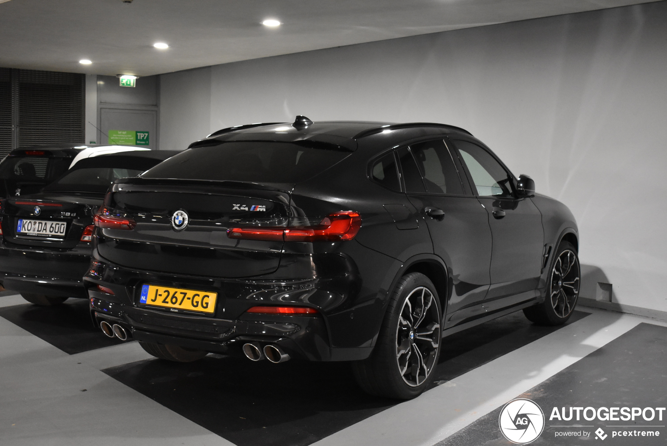 BMW X4 M F98