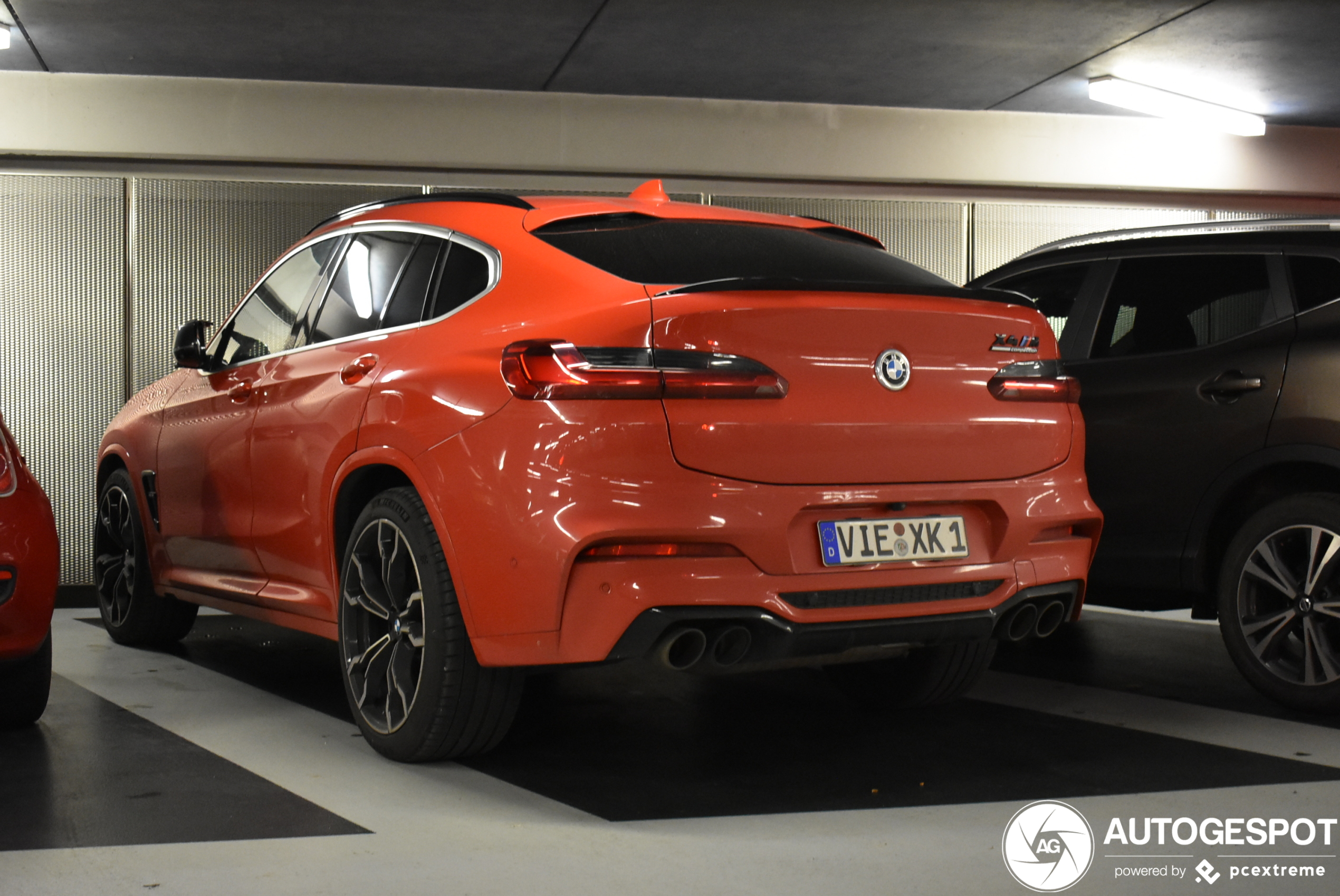 BMW X4 M F98 Competition