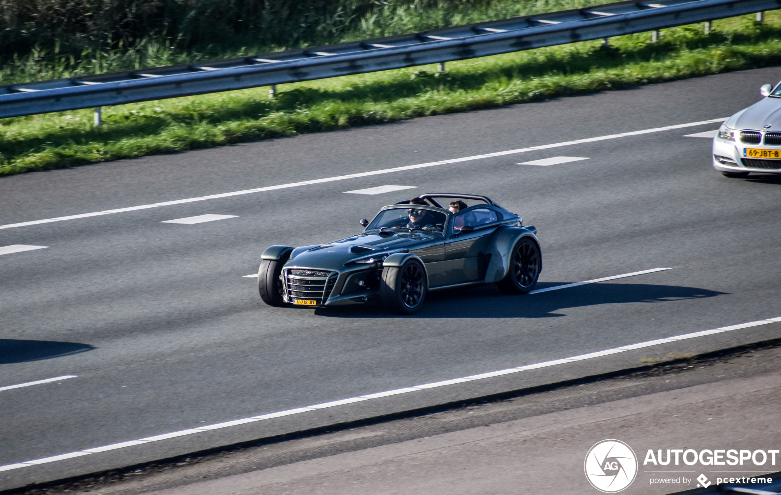 Donkervoort D8 GTO-40