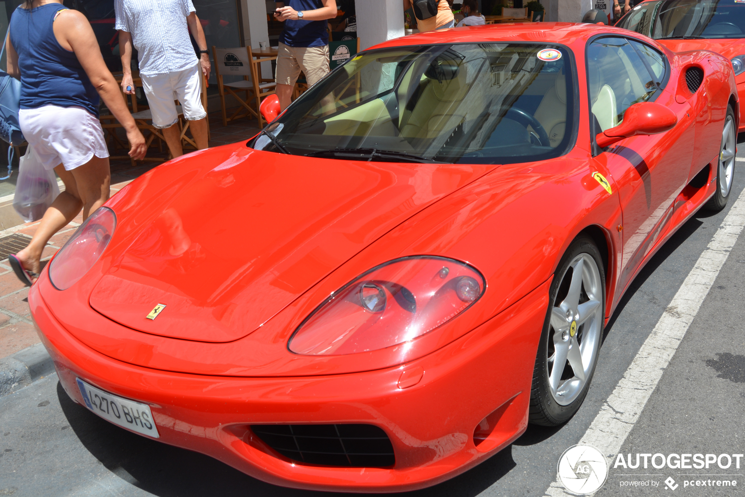 Ferrari 360 Modena