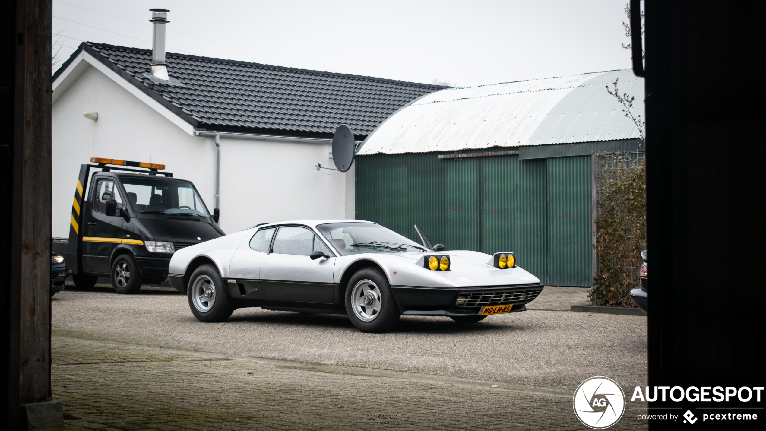 Ferrari 512 BB