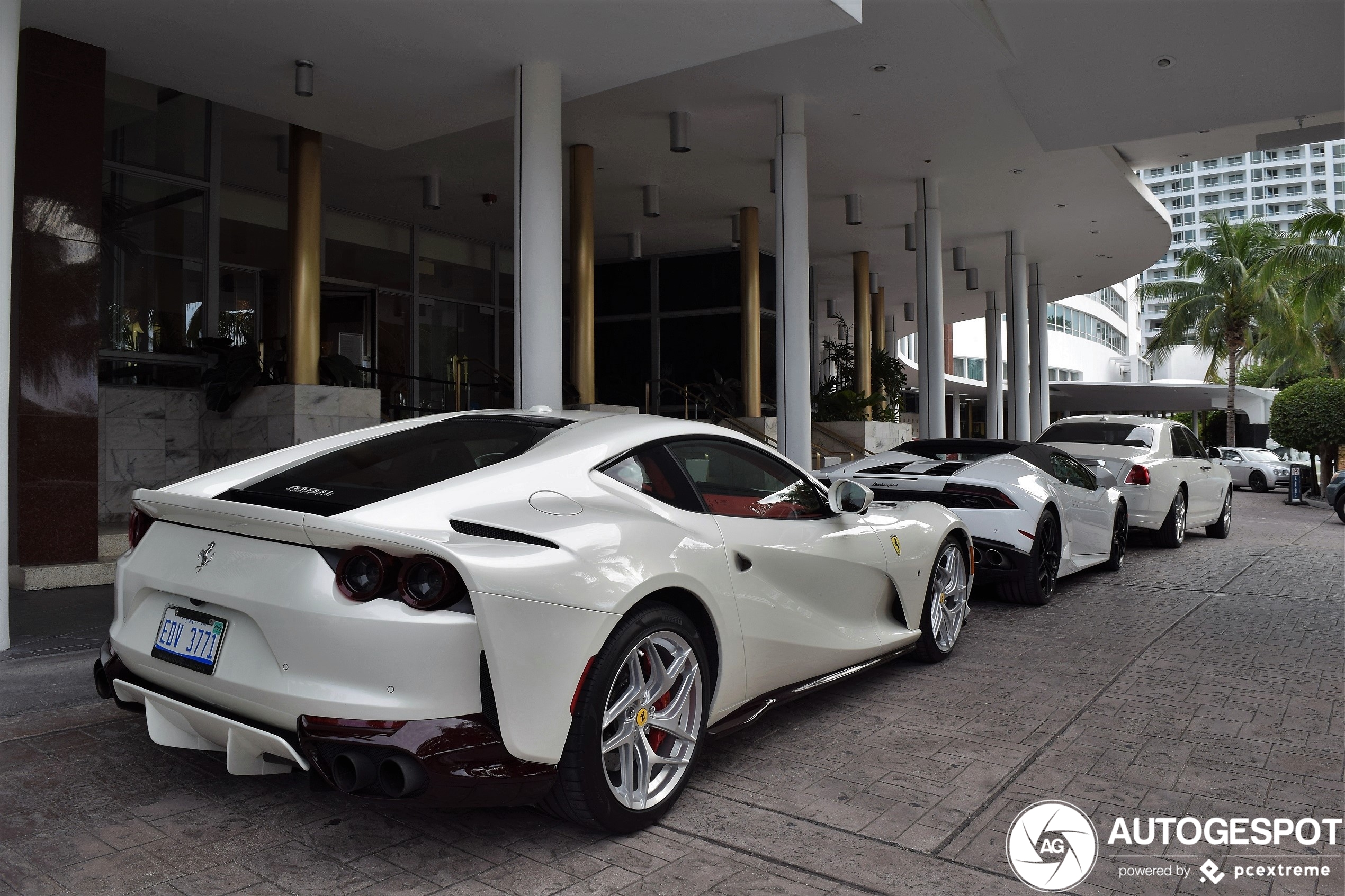 Ferrari 812 Superfast