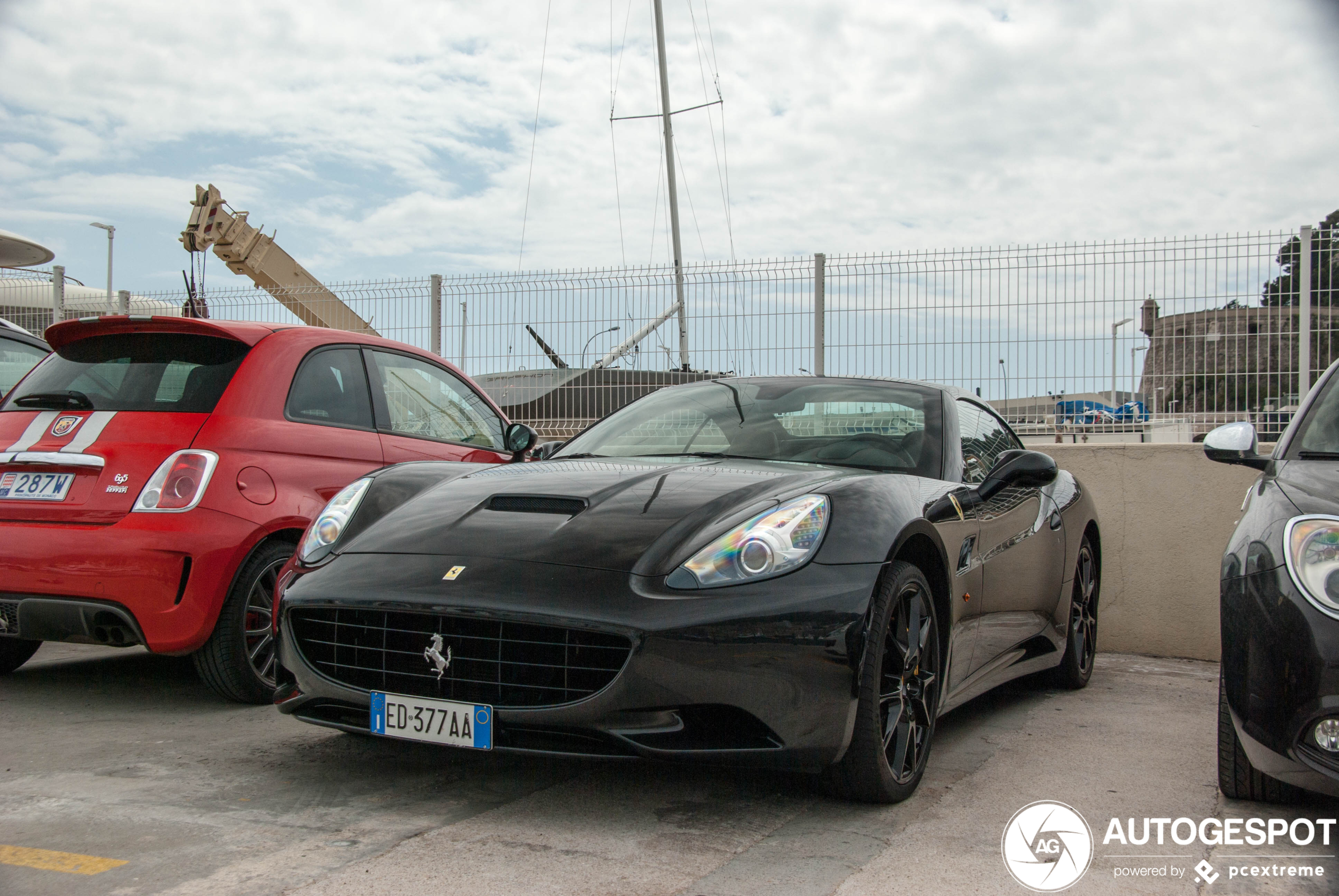 Ferrari California