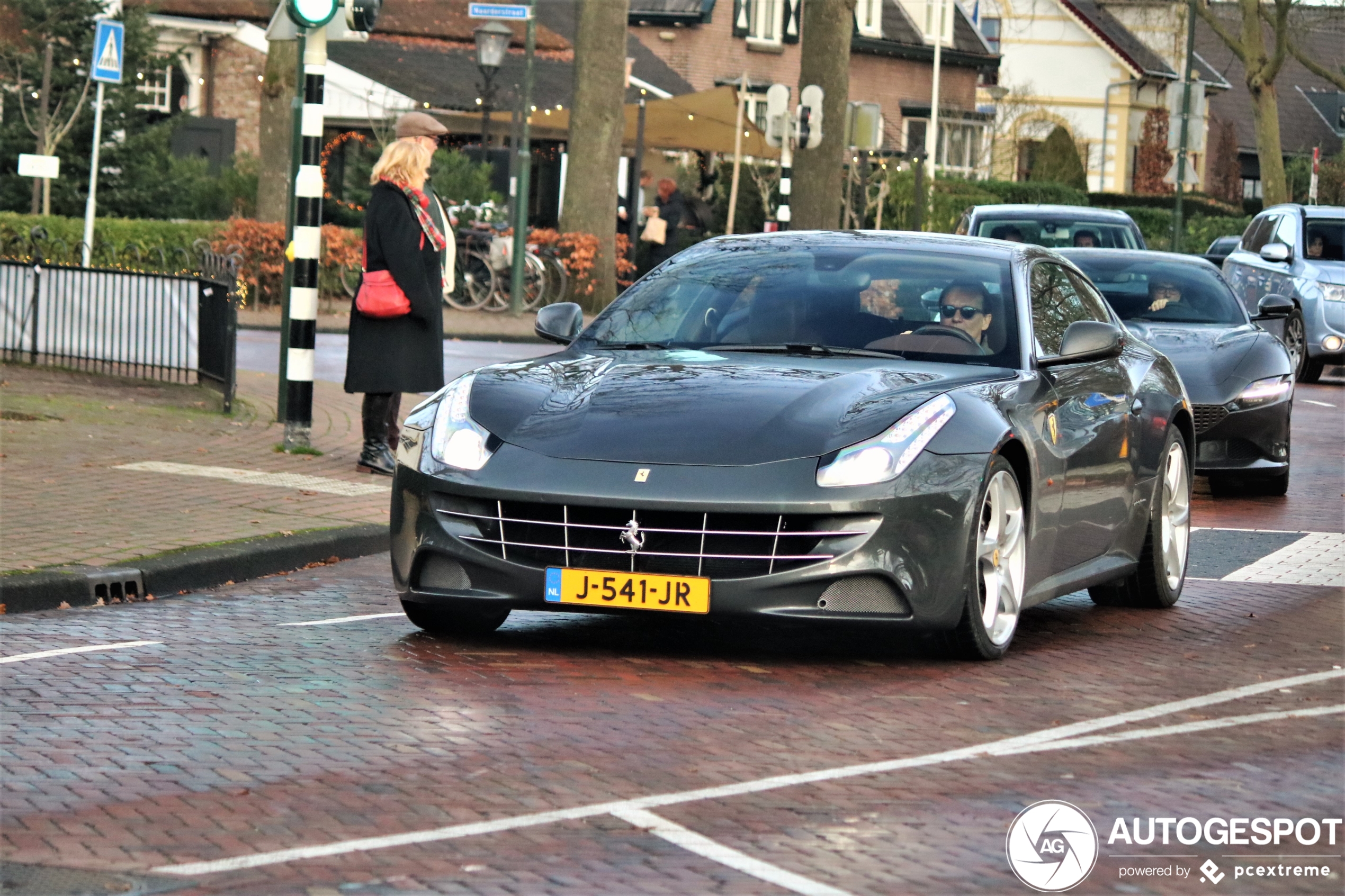 Ferrari FF