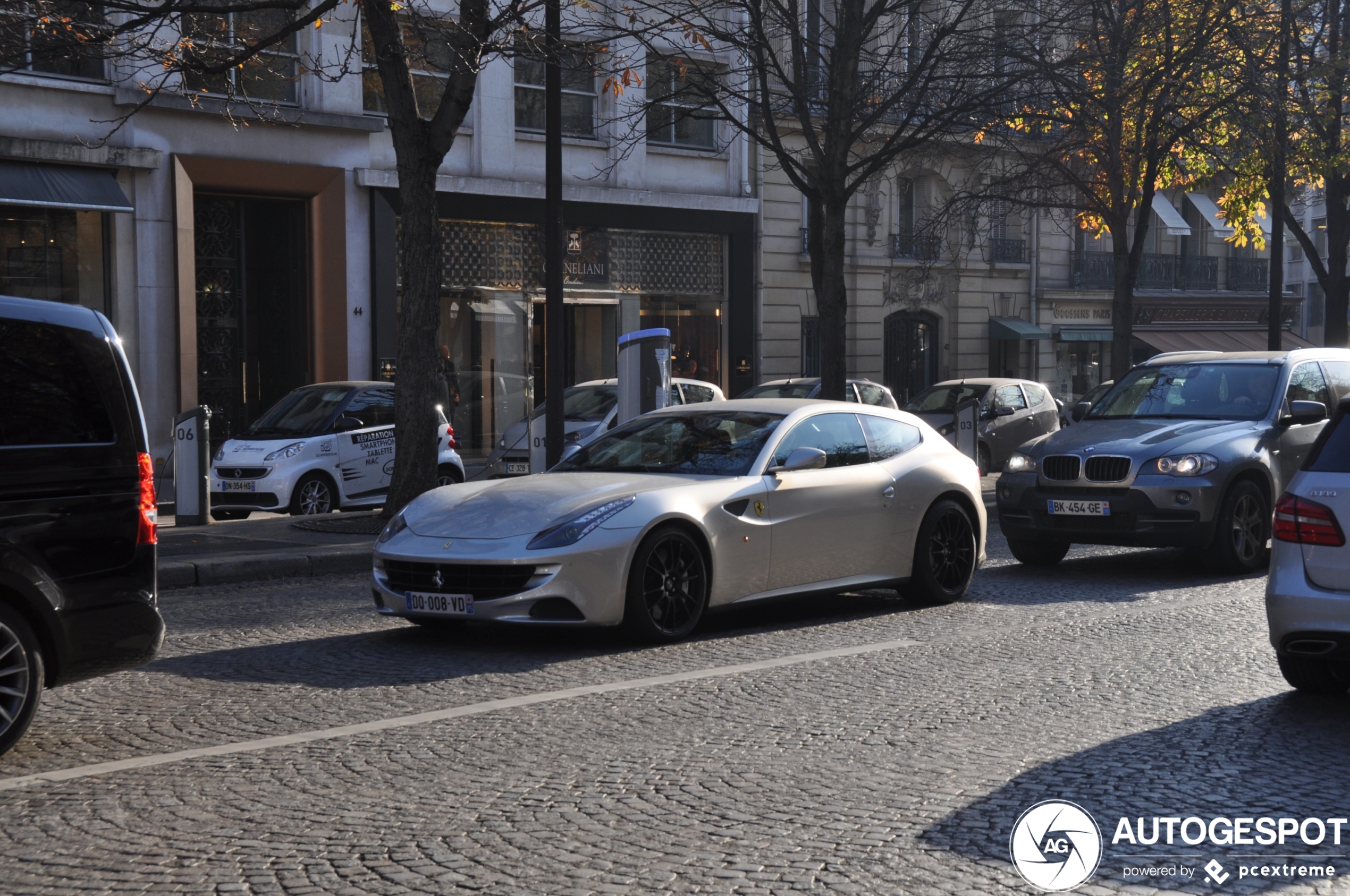 Ferrari FF