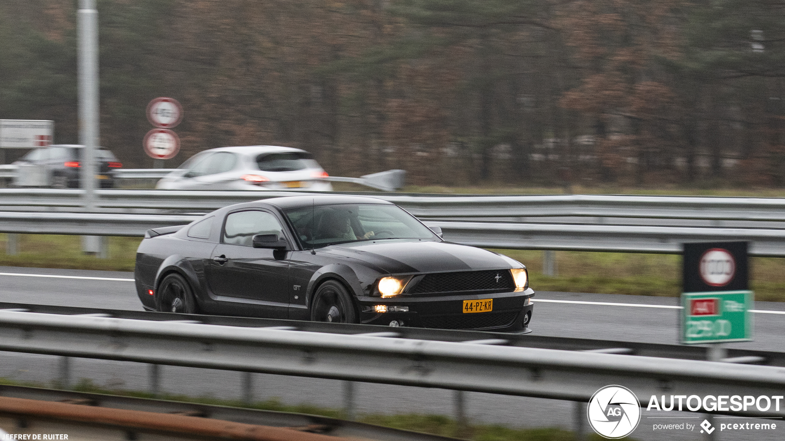 Ford Mustang GT