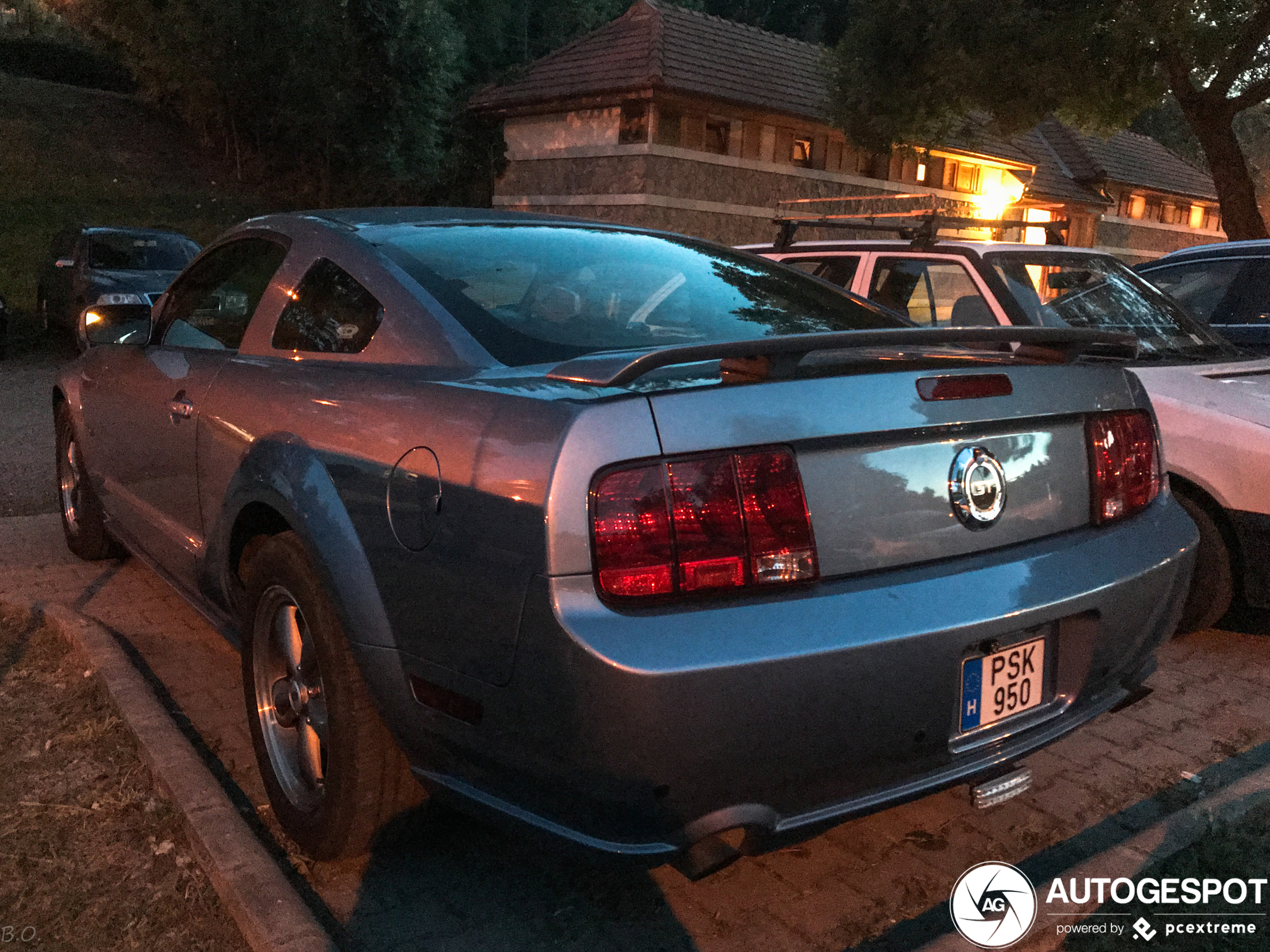 Ford Mustang GT