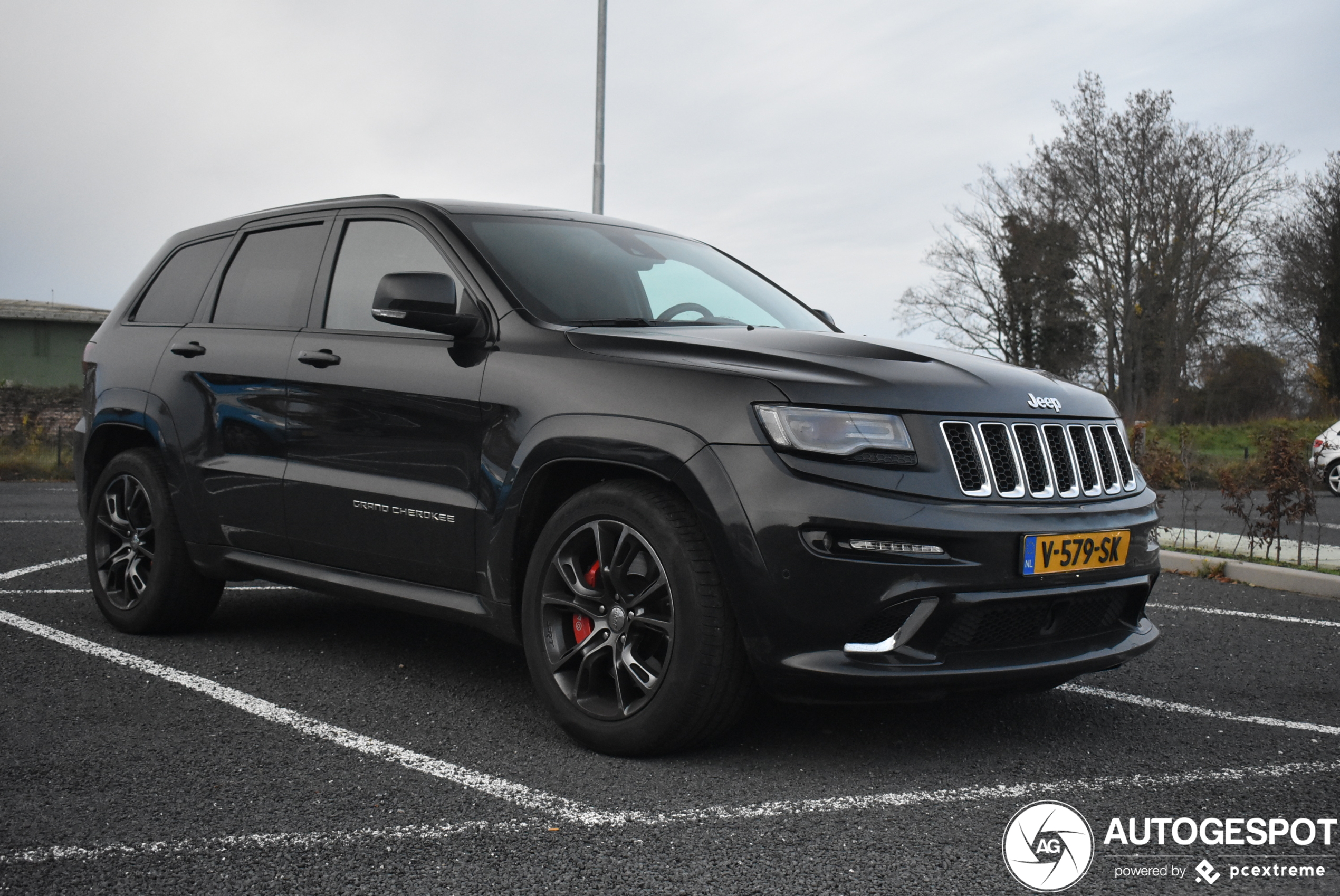 Jeep Grand Cherokee SRT 2013