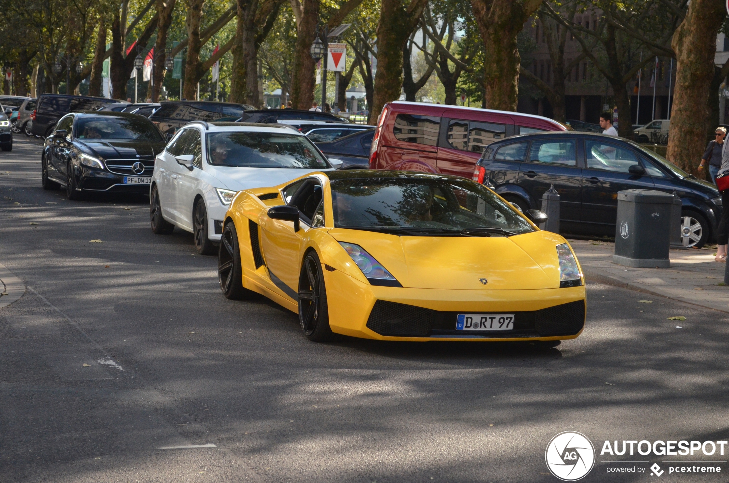 Lamborghini Gallardo Miami Edition