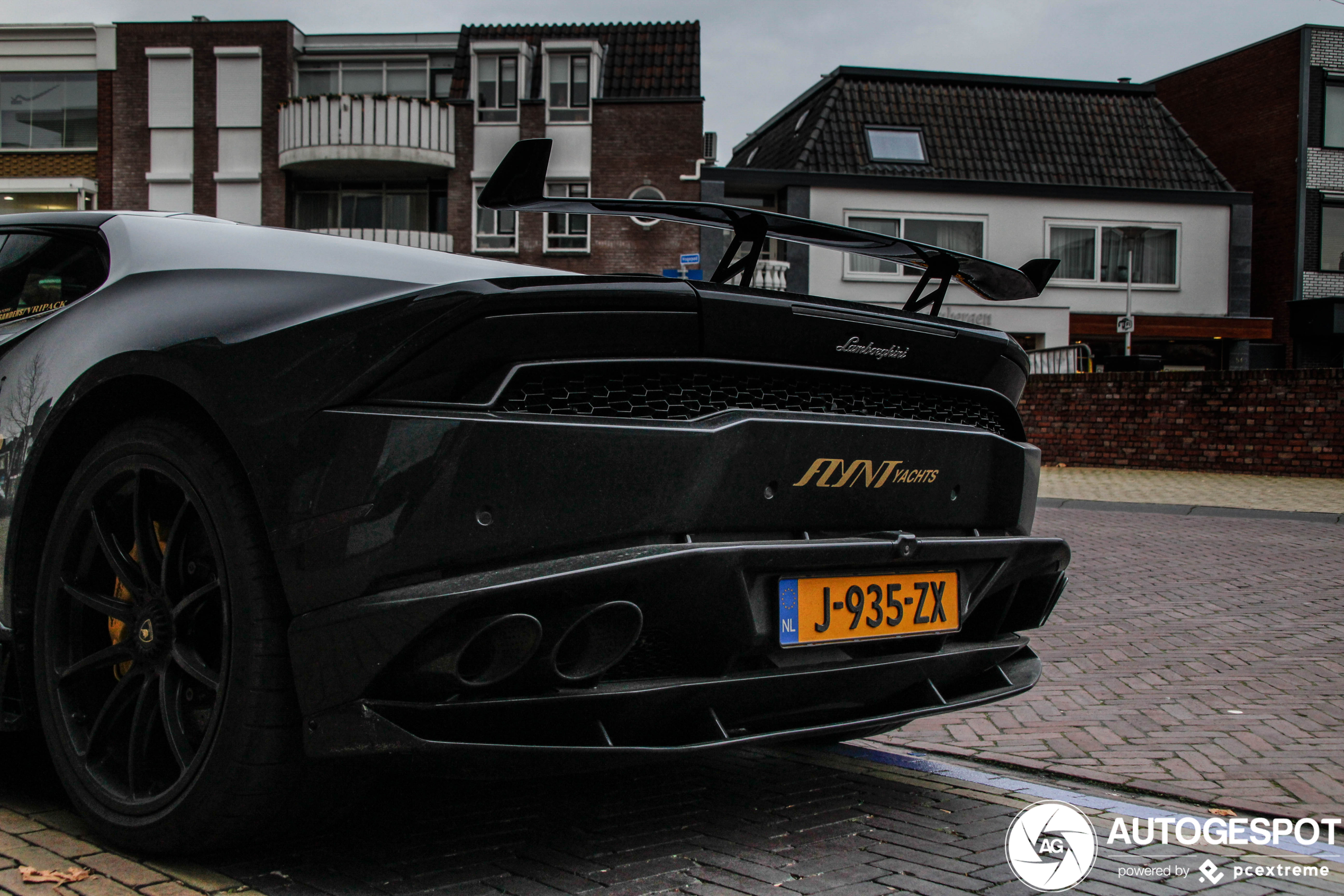 Lamborghini Huracán LP610-4