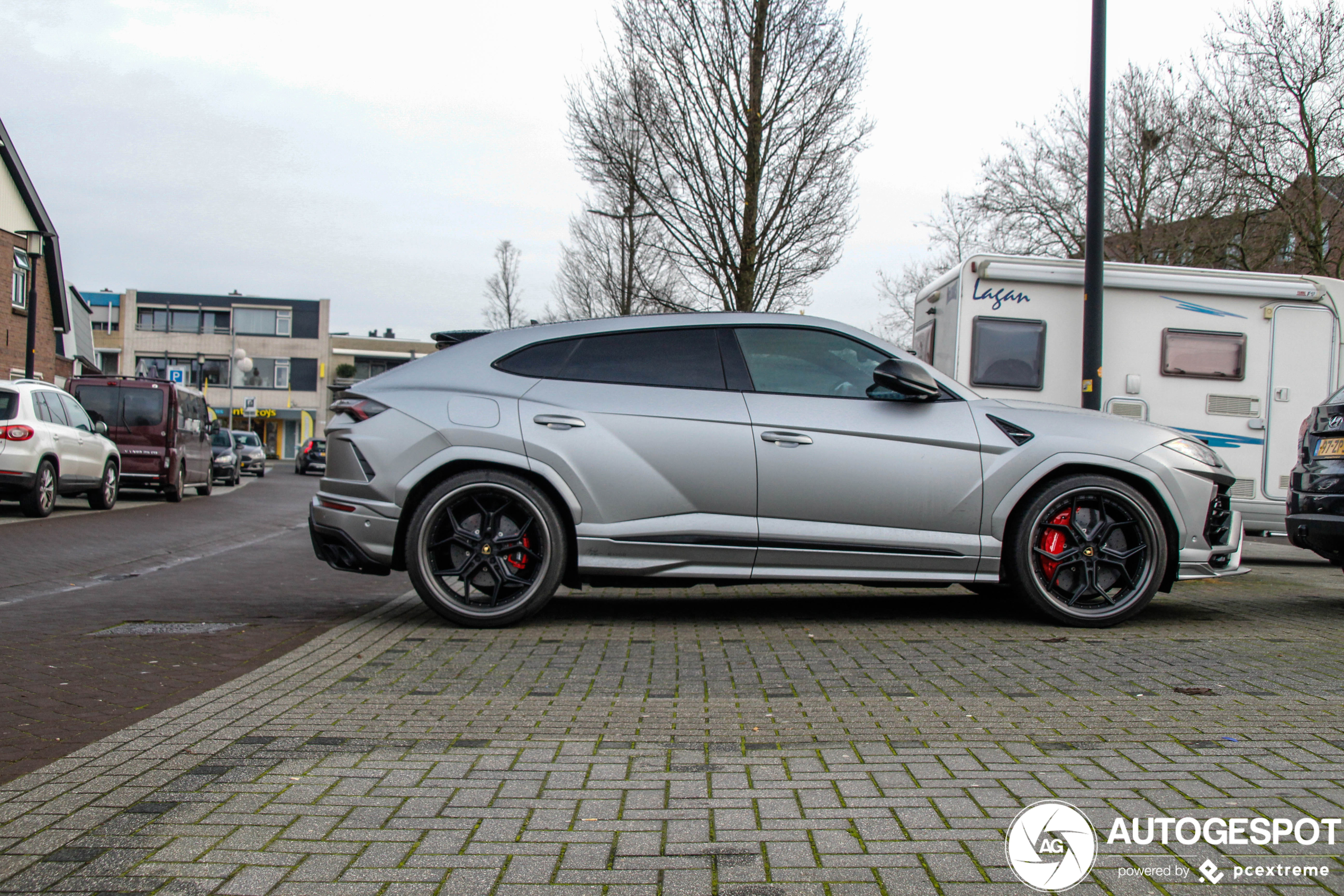 Lamborghini Urus 1016 Industries