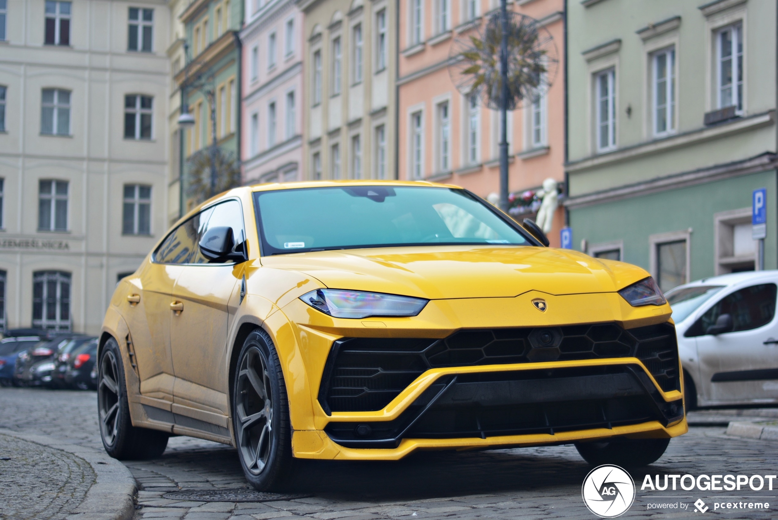 Lamborghini Urus Novitec Torado Esteso