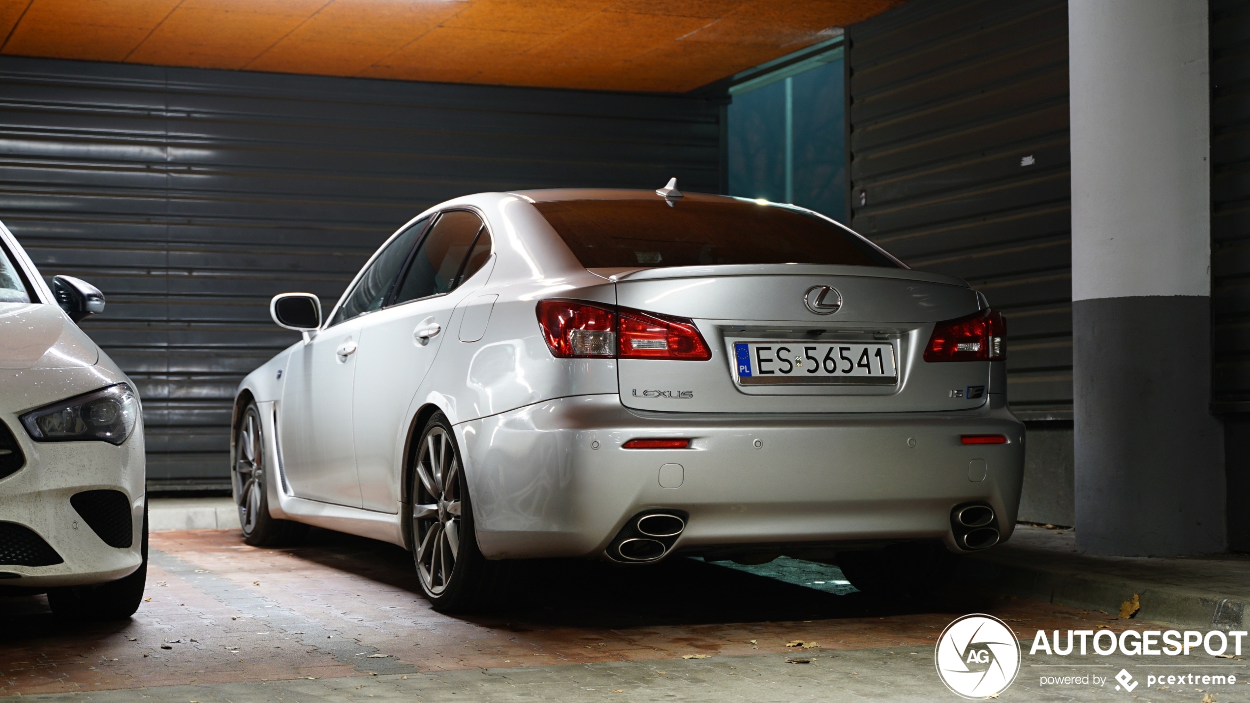 Lexus IS-F