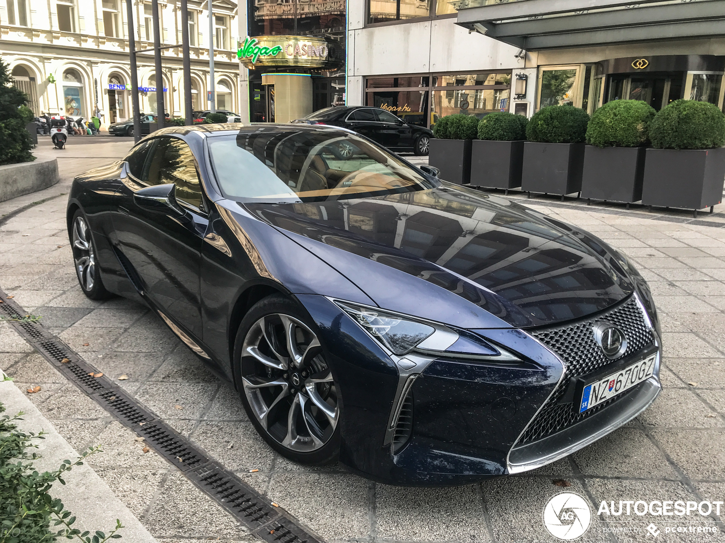 Lexus LC 500