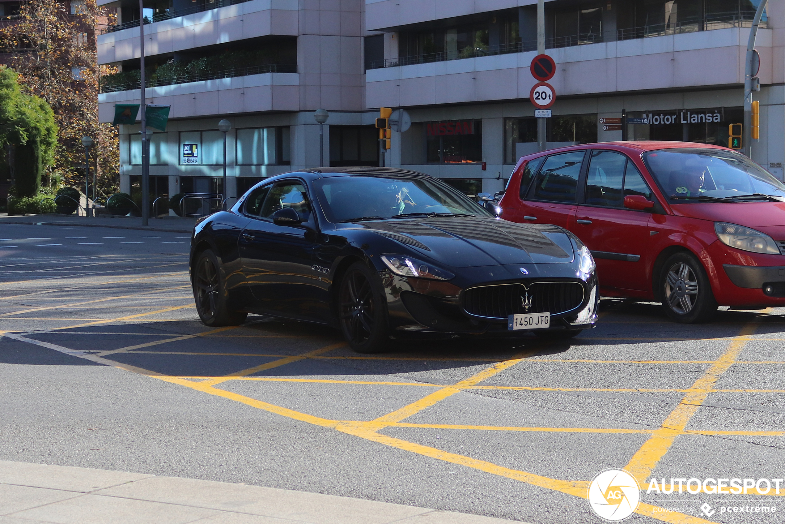 Maserati GranTurismo Sport