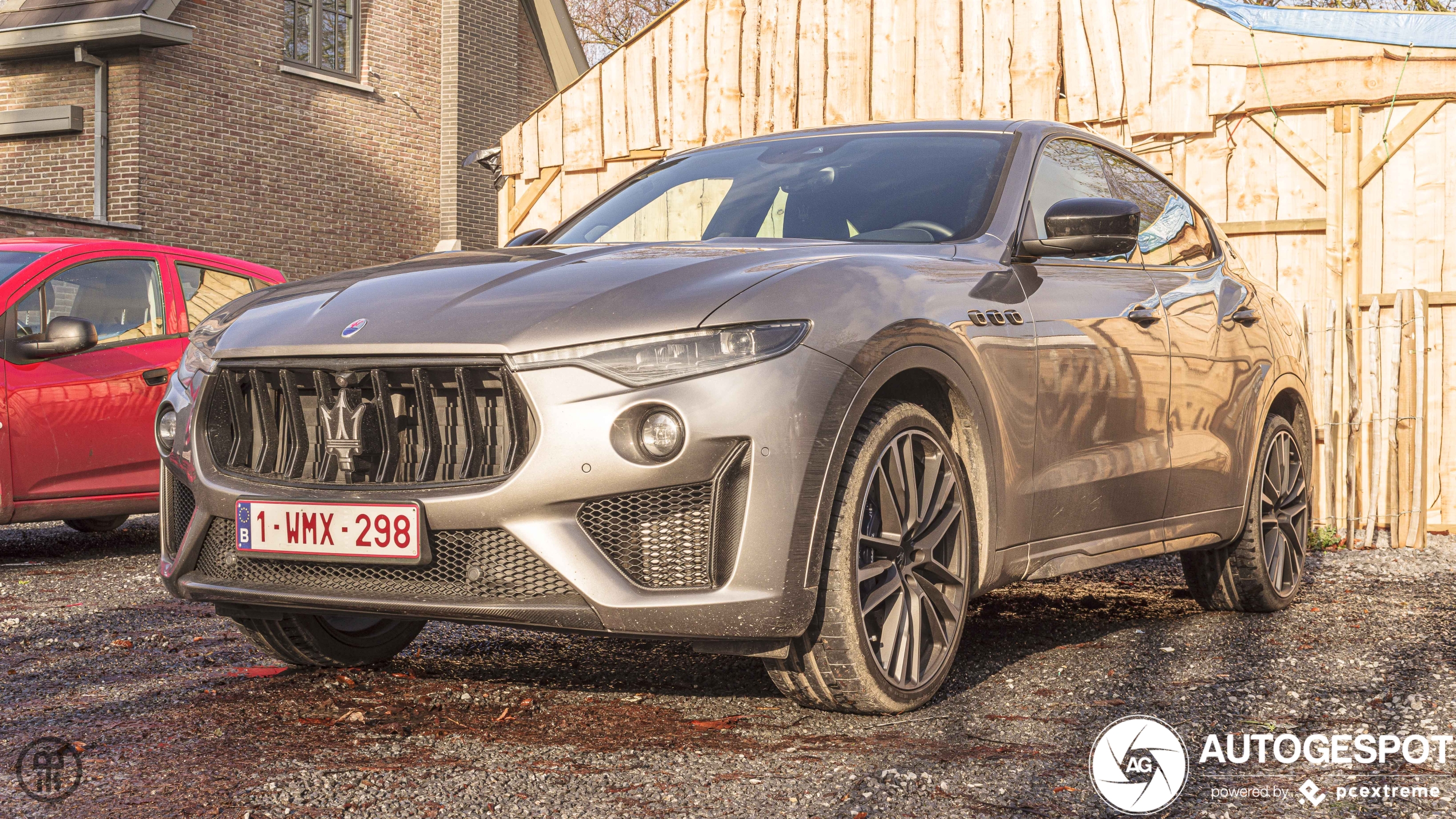 Maserati Levante Trofeo