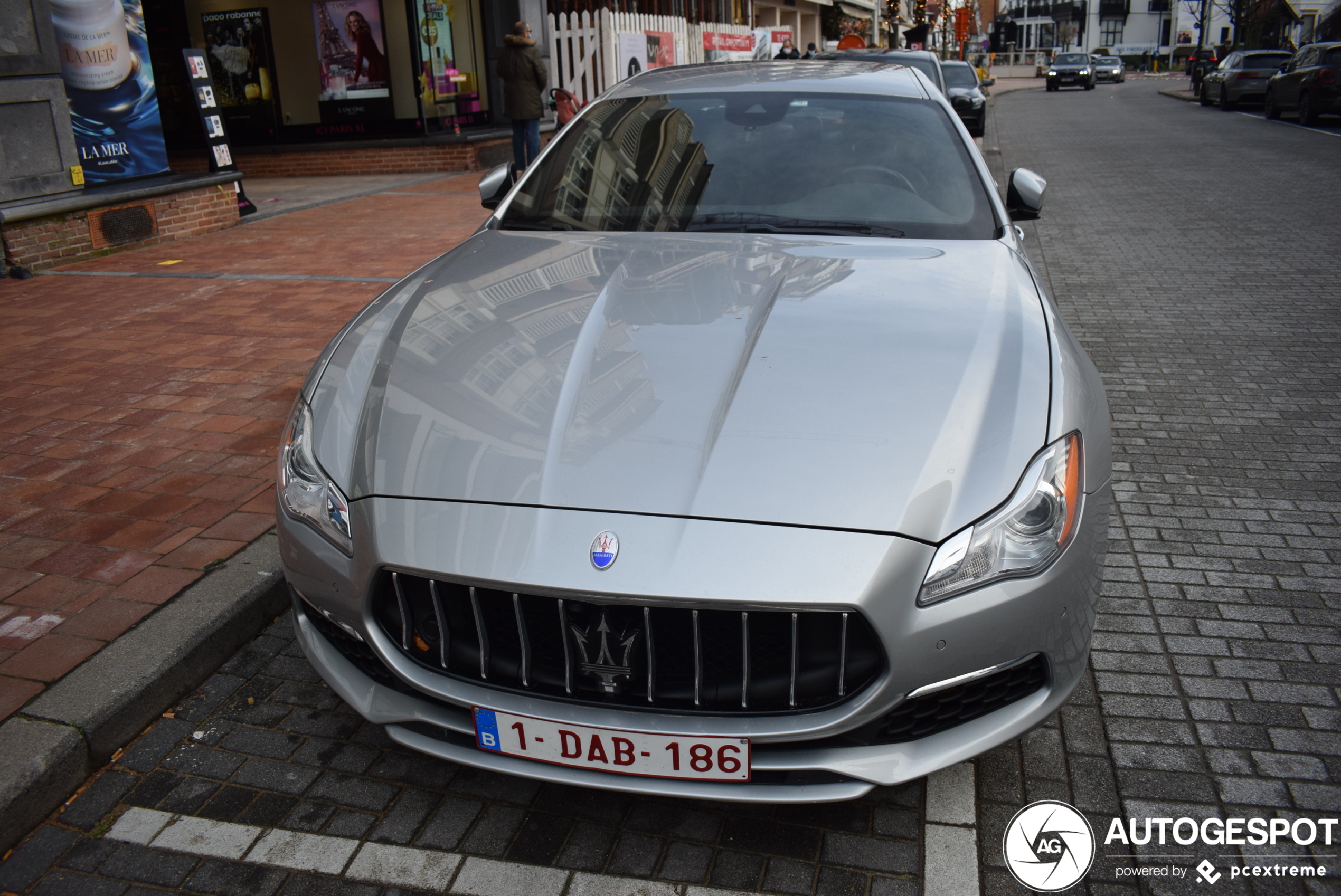 Maserati Quattroporte S Q4 GranLusso