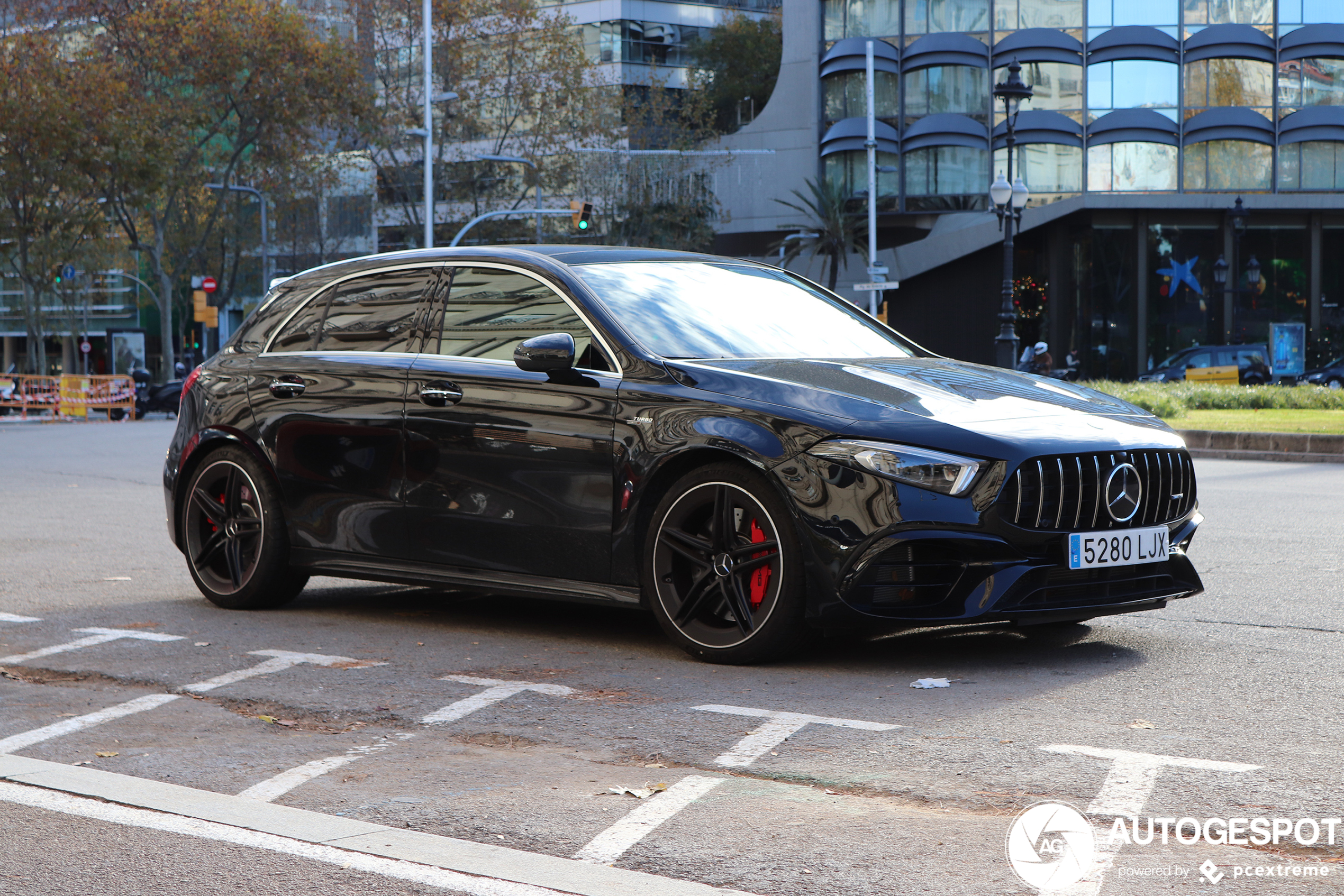 Mercedes-AMG A 45 S W177