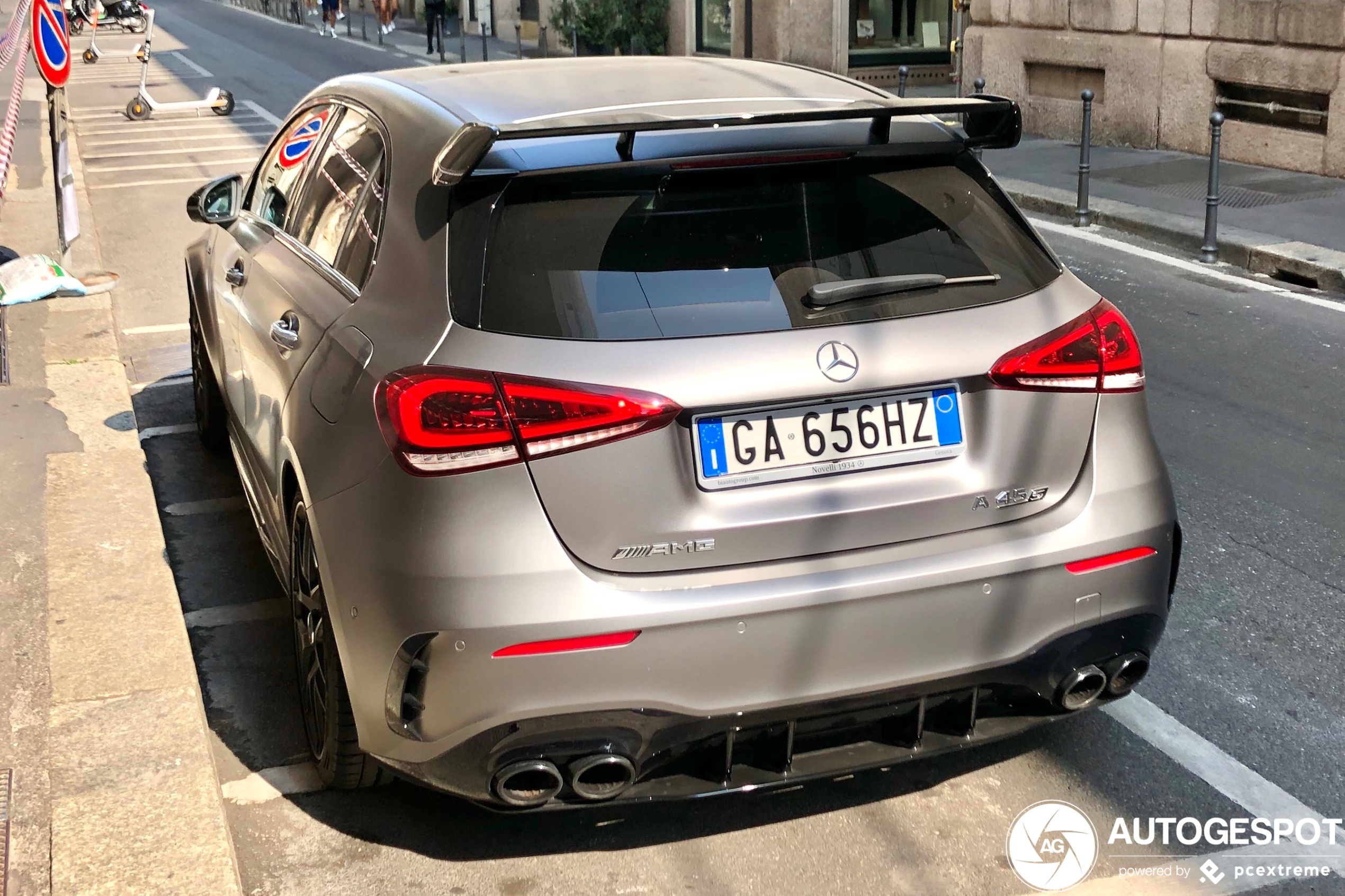 Mercedes-AMG A 45 S W177