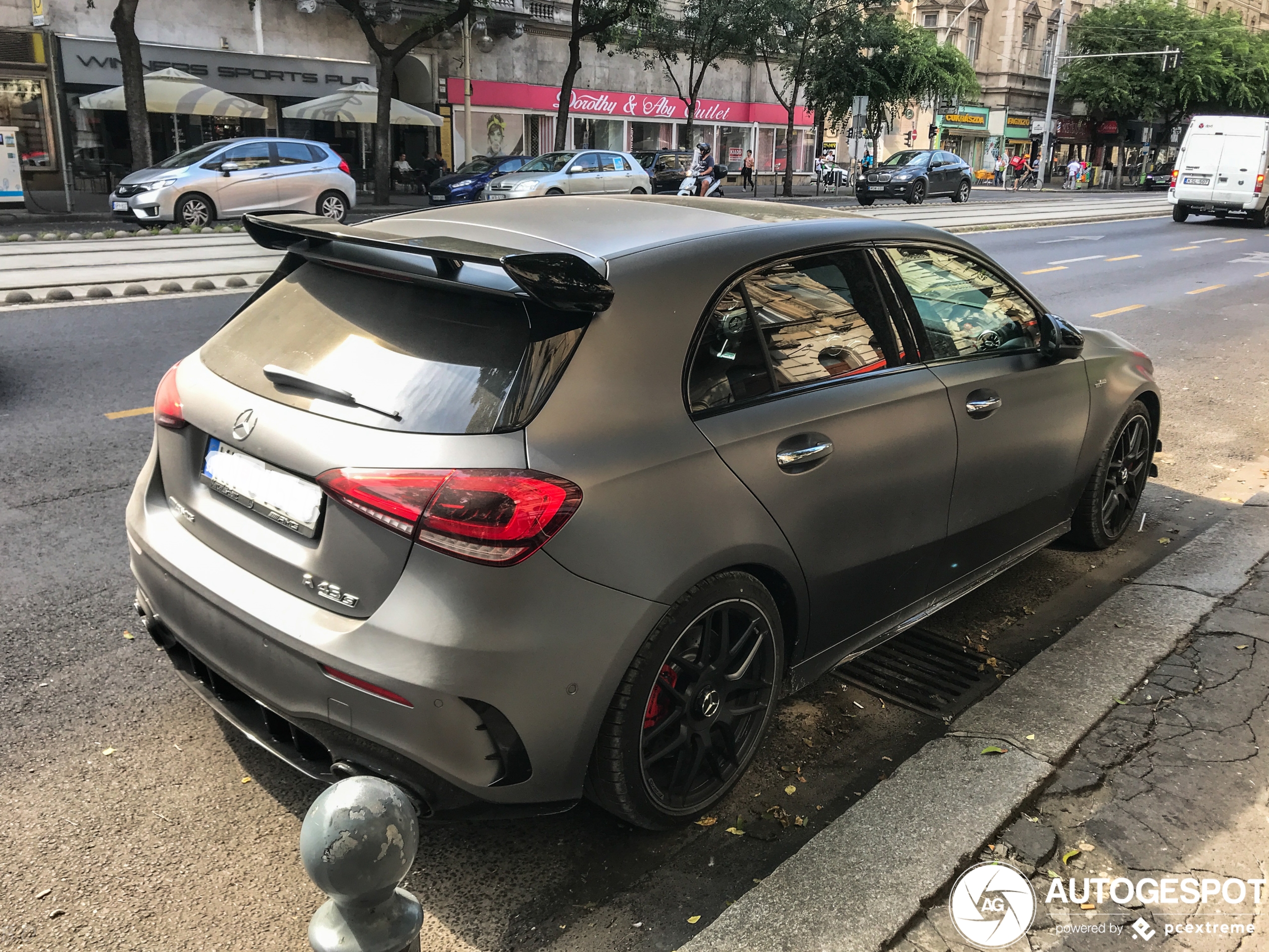 Mercedes-AMG A 45 S W177