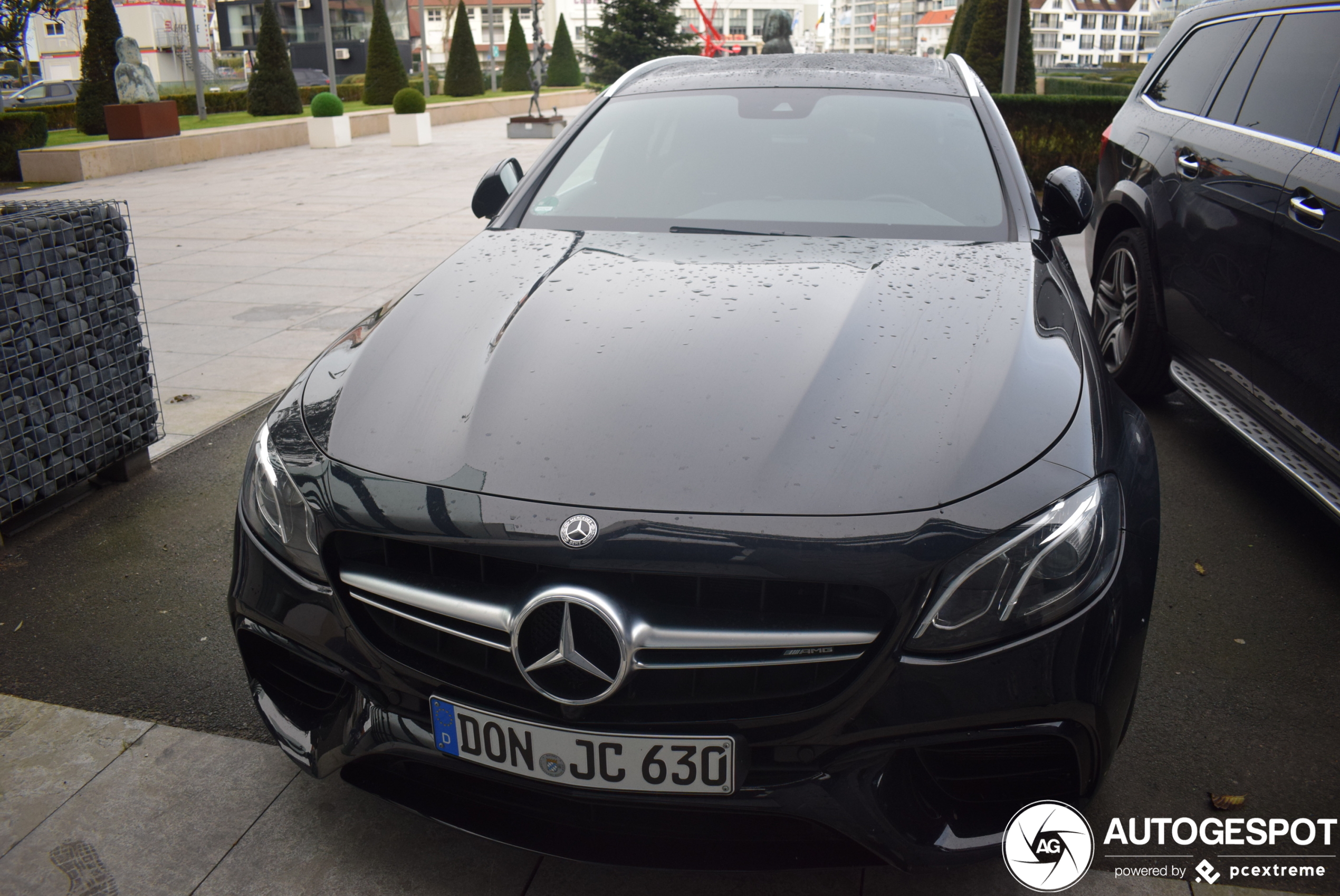 Mercedes-AMG E 63 Estate S213