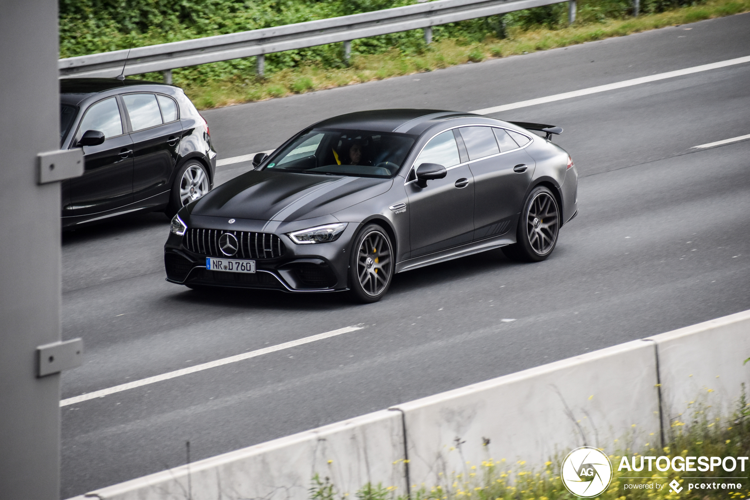 Mercedes-AMG GT 63 S Edition 1 X290