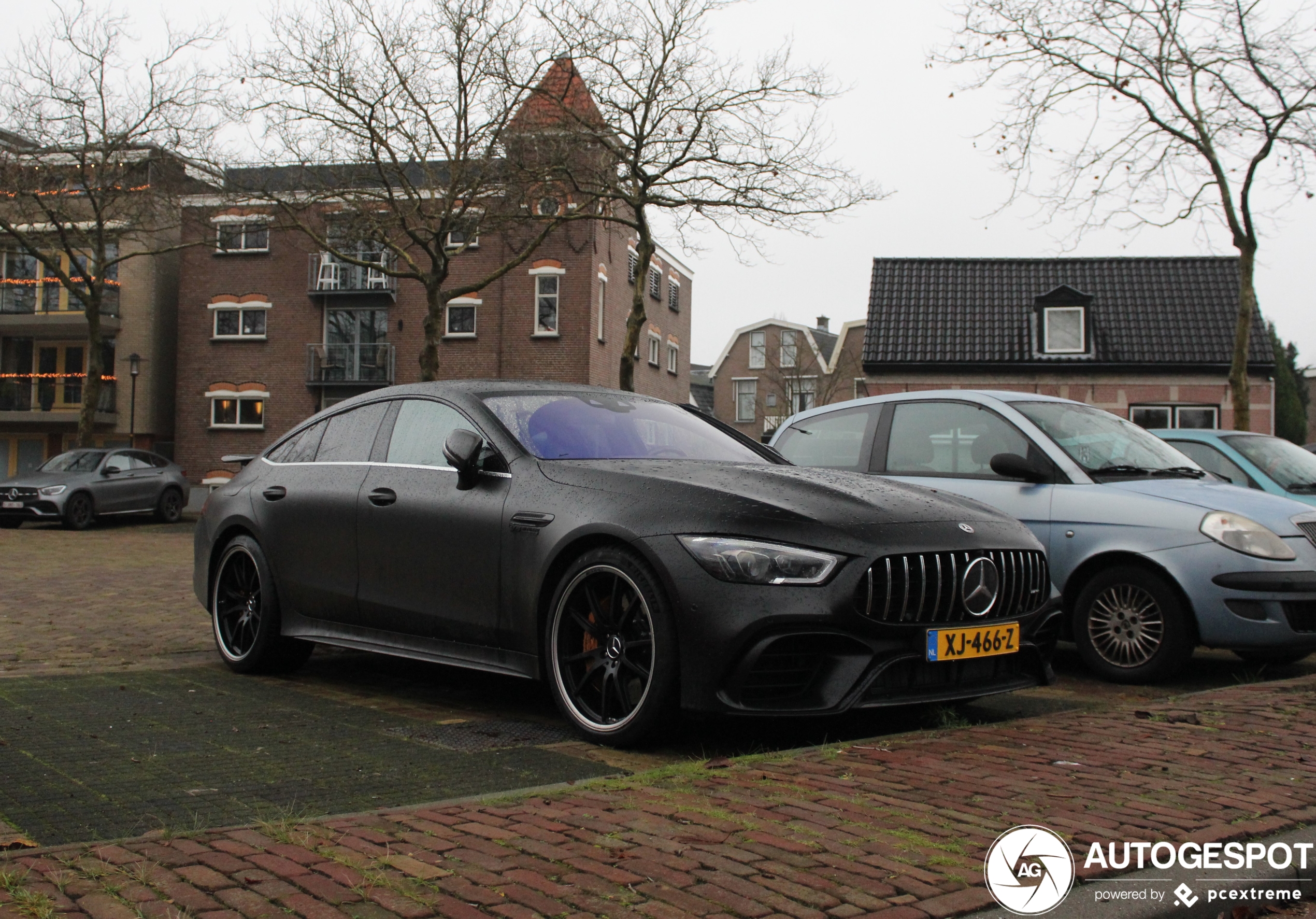 Mercedes-AMG GT 63 S Edition 1 X290