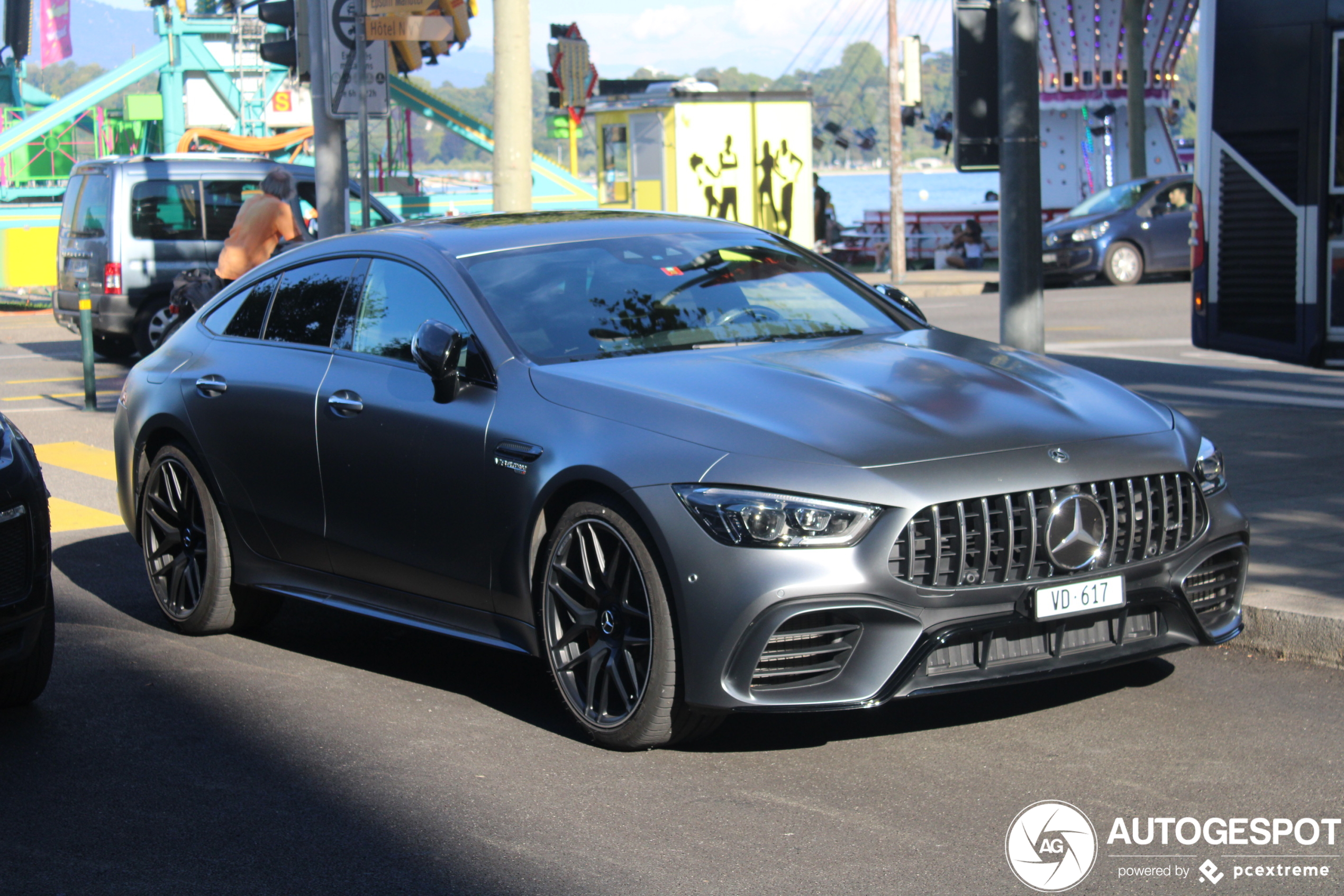 Mercedes-AMG GT 63 S X290