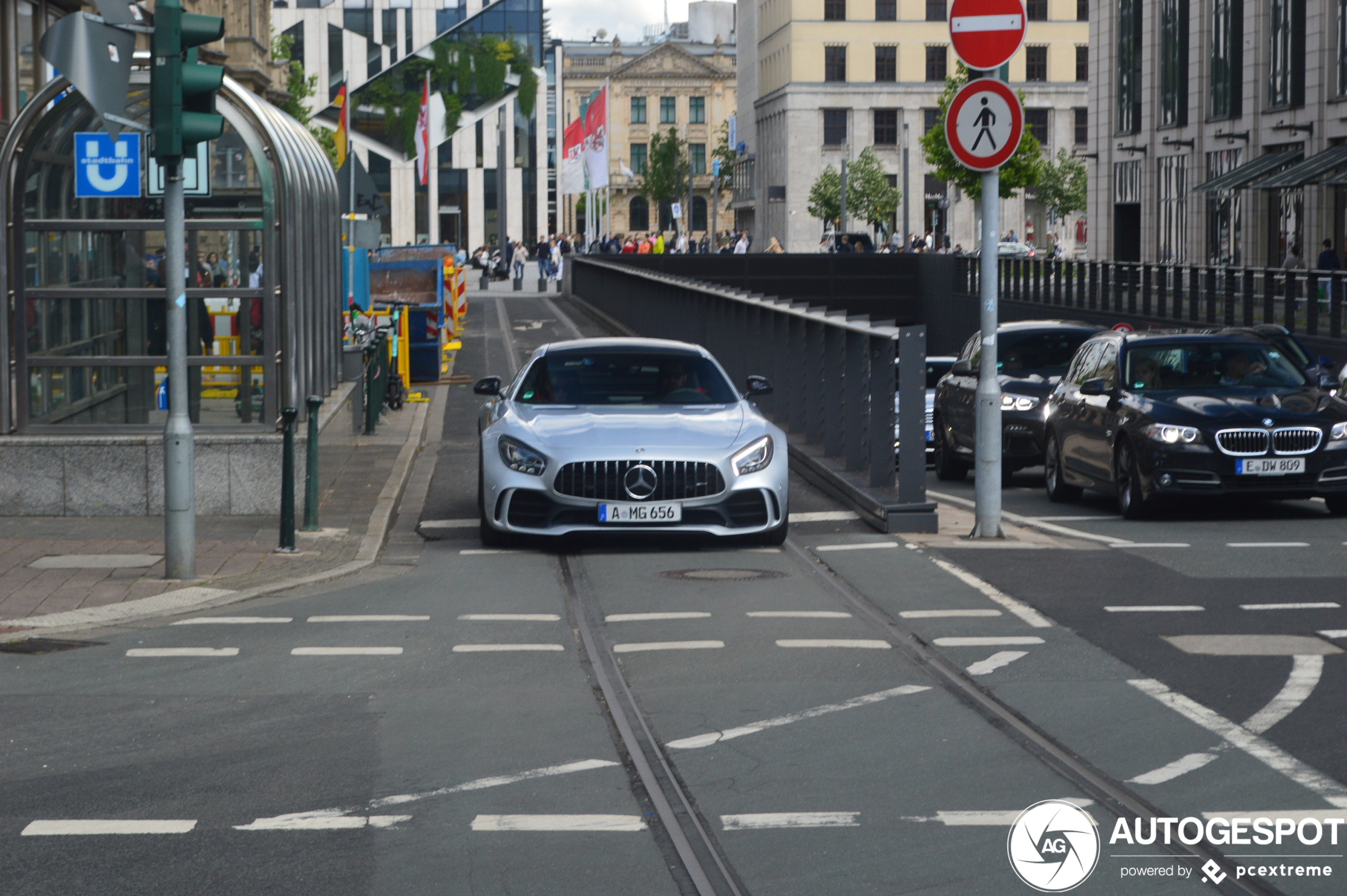 Mercedes-AMG GT R C190