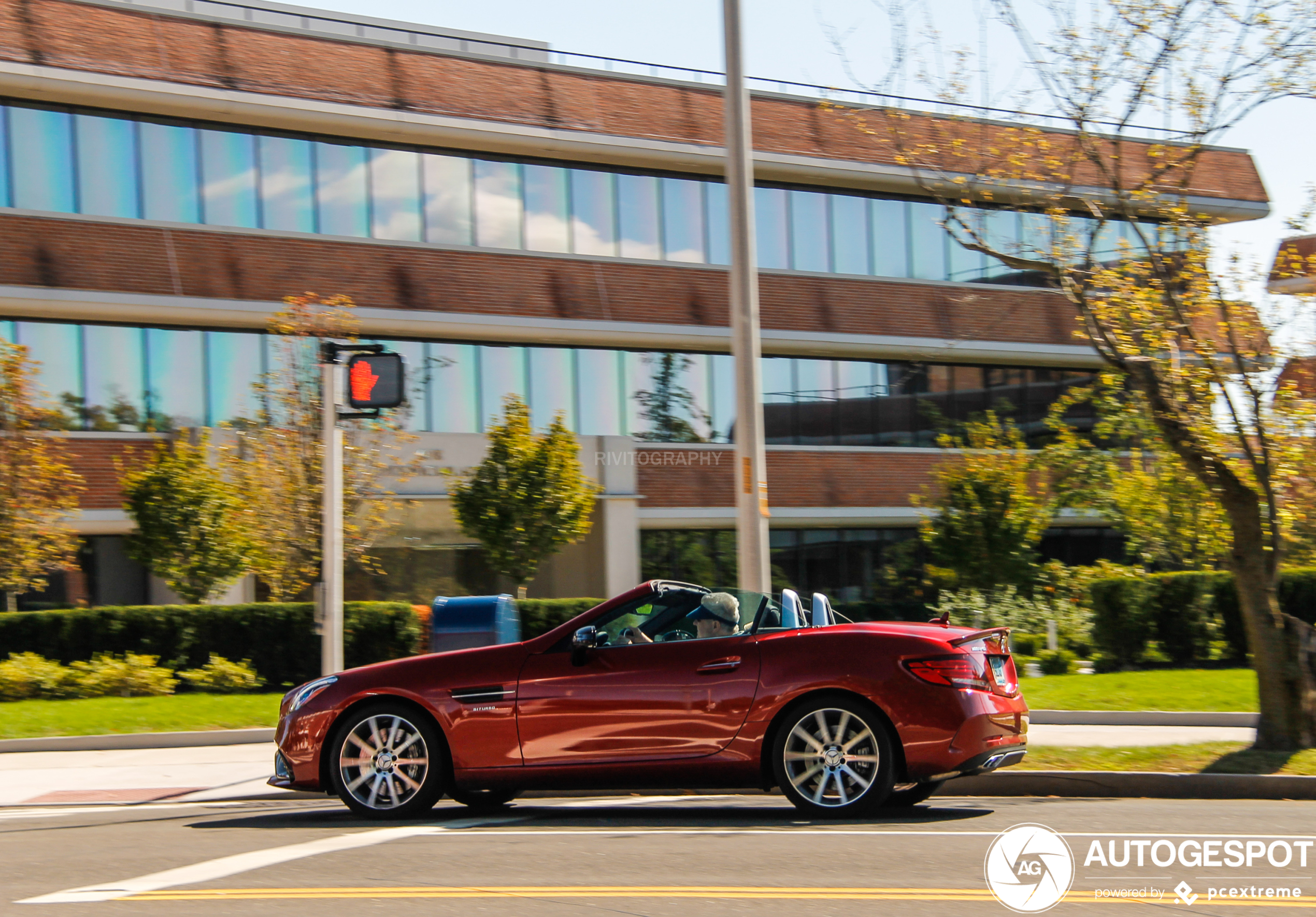 Mercedes-AMG SLC 43 R172