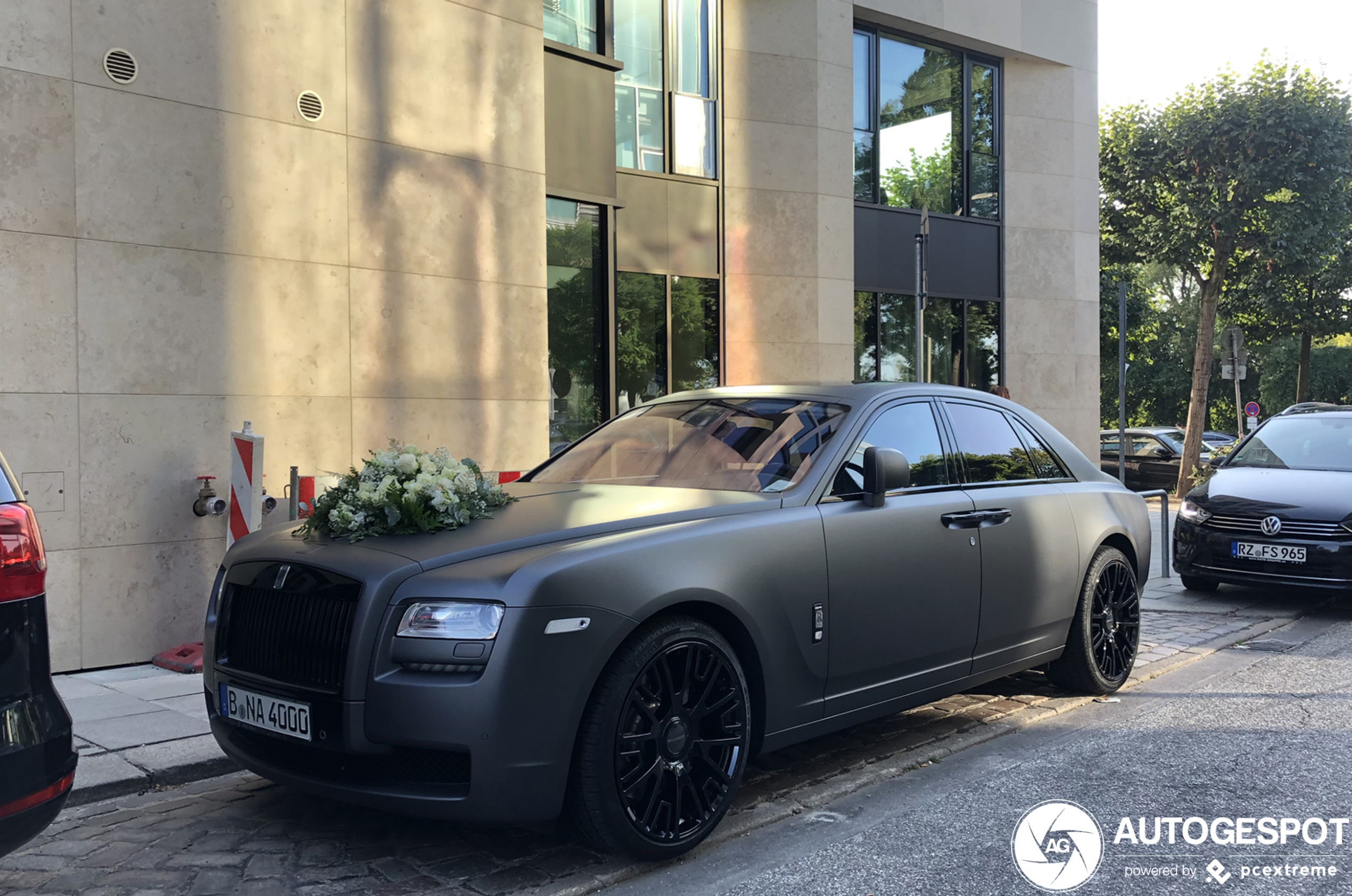 Rolls-Royce Ghost