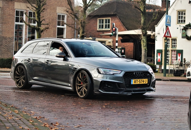 Audi ABT RS4 Plus Avant B9