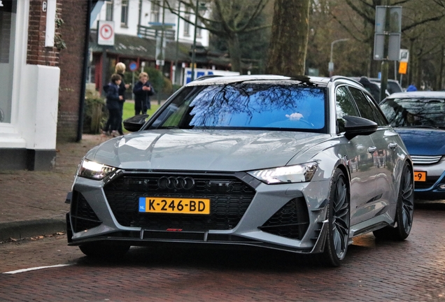 Audi ABT RS6-R Avant C8