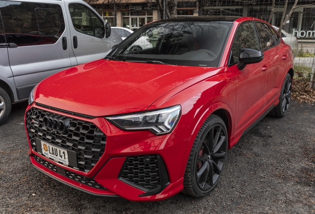 Audi RS Q3 Sportback 2020