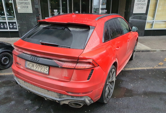 Audi RS Q8