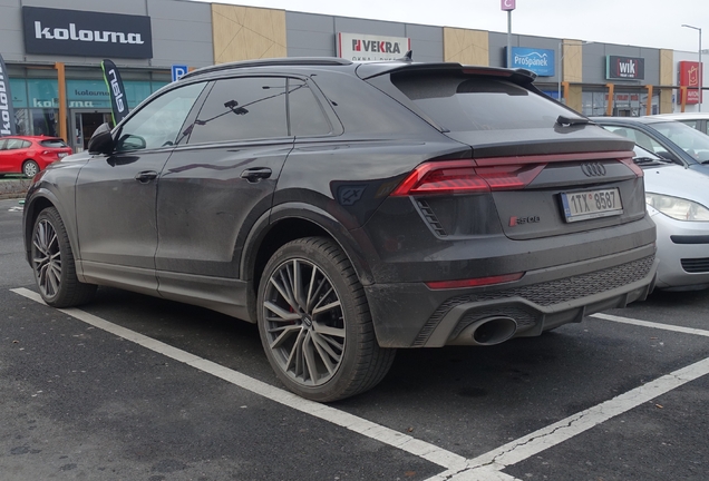 Audi RS Q8