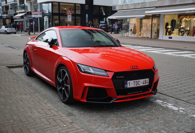 Audi TT-RS 2017