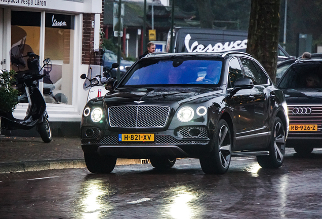 Bentley Bentayga Diesel