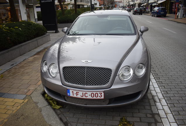 Bentley Continental Flying Spur