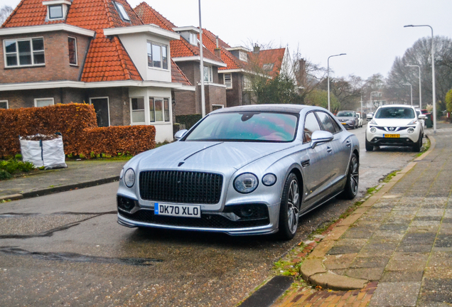 Bentley Flying Spur V8 2021